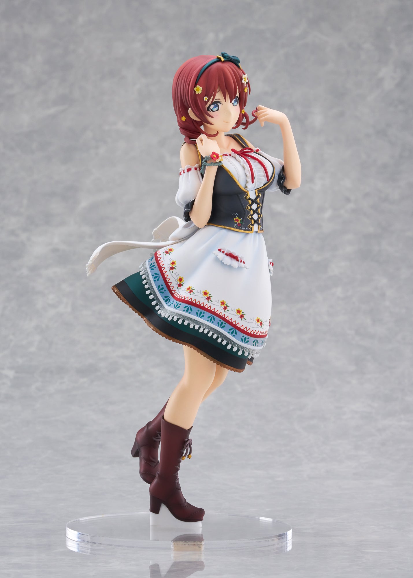 [Limited Sales] Love Live! Nijigasaki High School Idol Club Emma Verde 1/7 Complete Figure