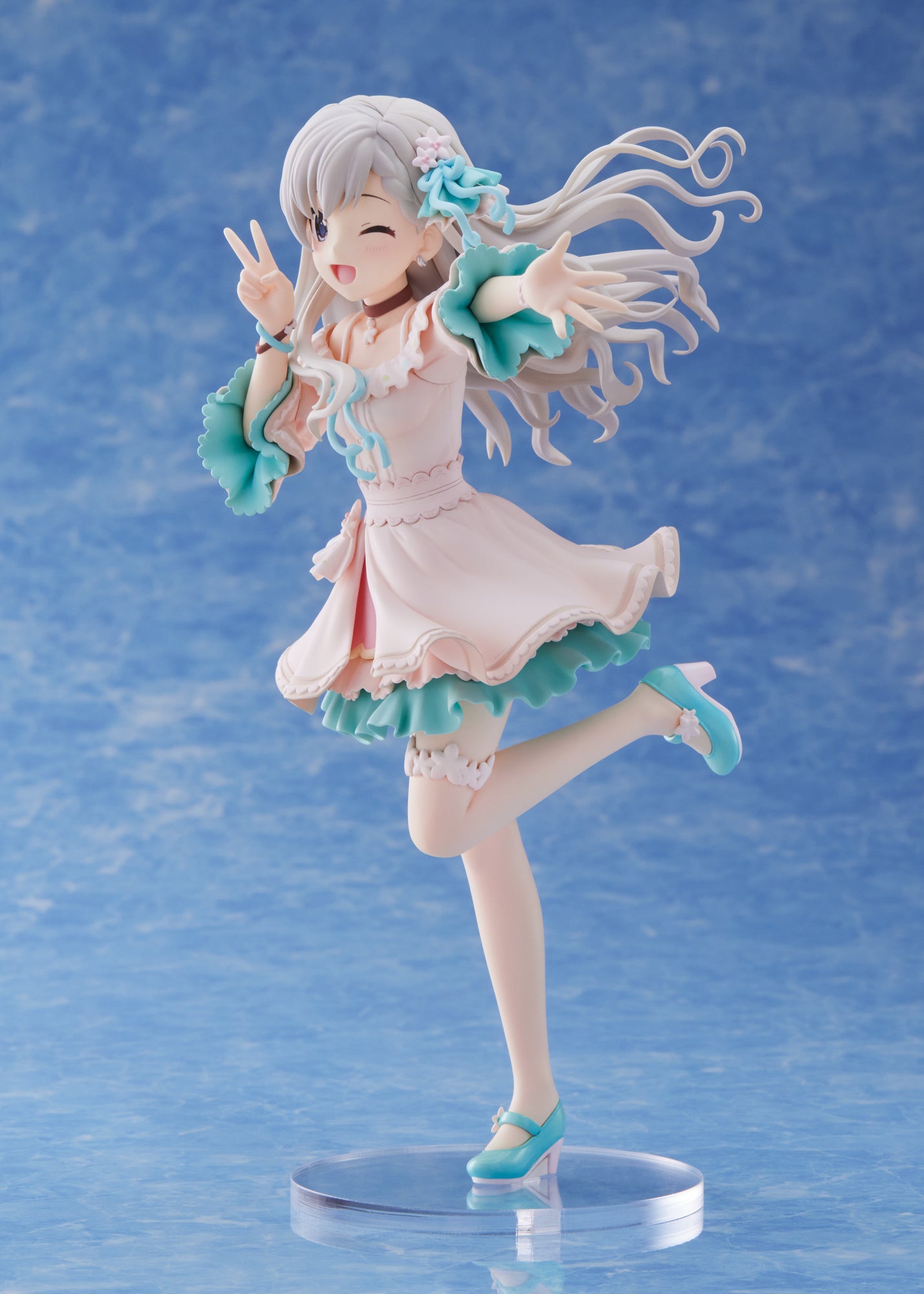 [Resale] "The Idolmaster Cinderella Girls" Hisakawa Hayate [O-Ku-Ri-Mo-No Sunday ! ]+