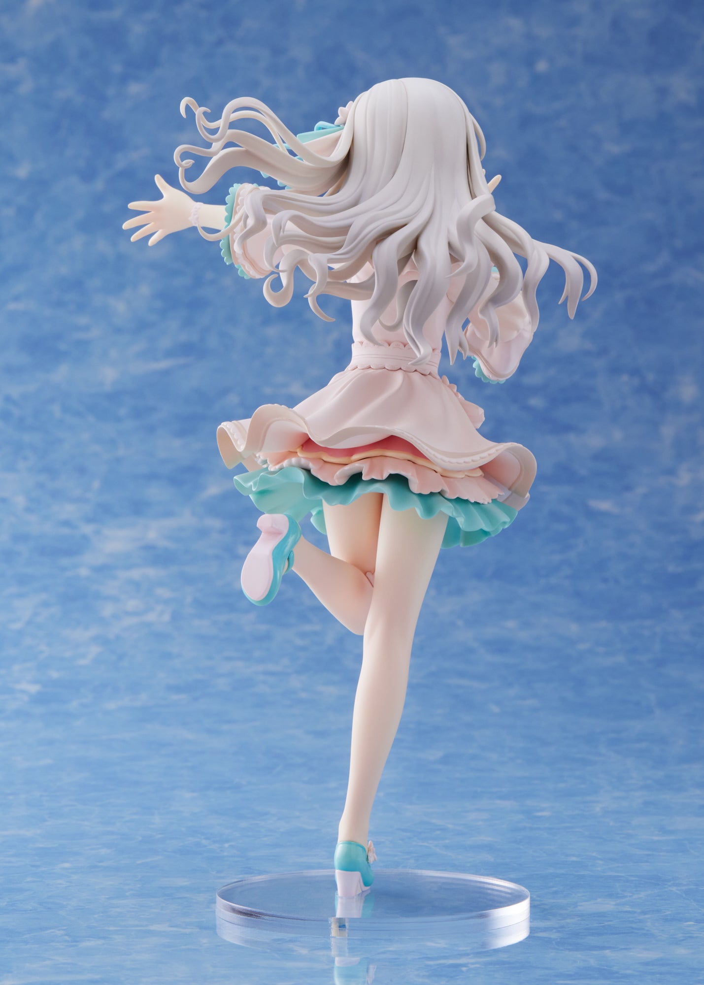 [Resale] "The Idolmaster Cinderella Girls" Hisakawa Hayate [O-Ku-Ri-Mo-No Sunday ! ]+