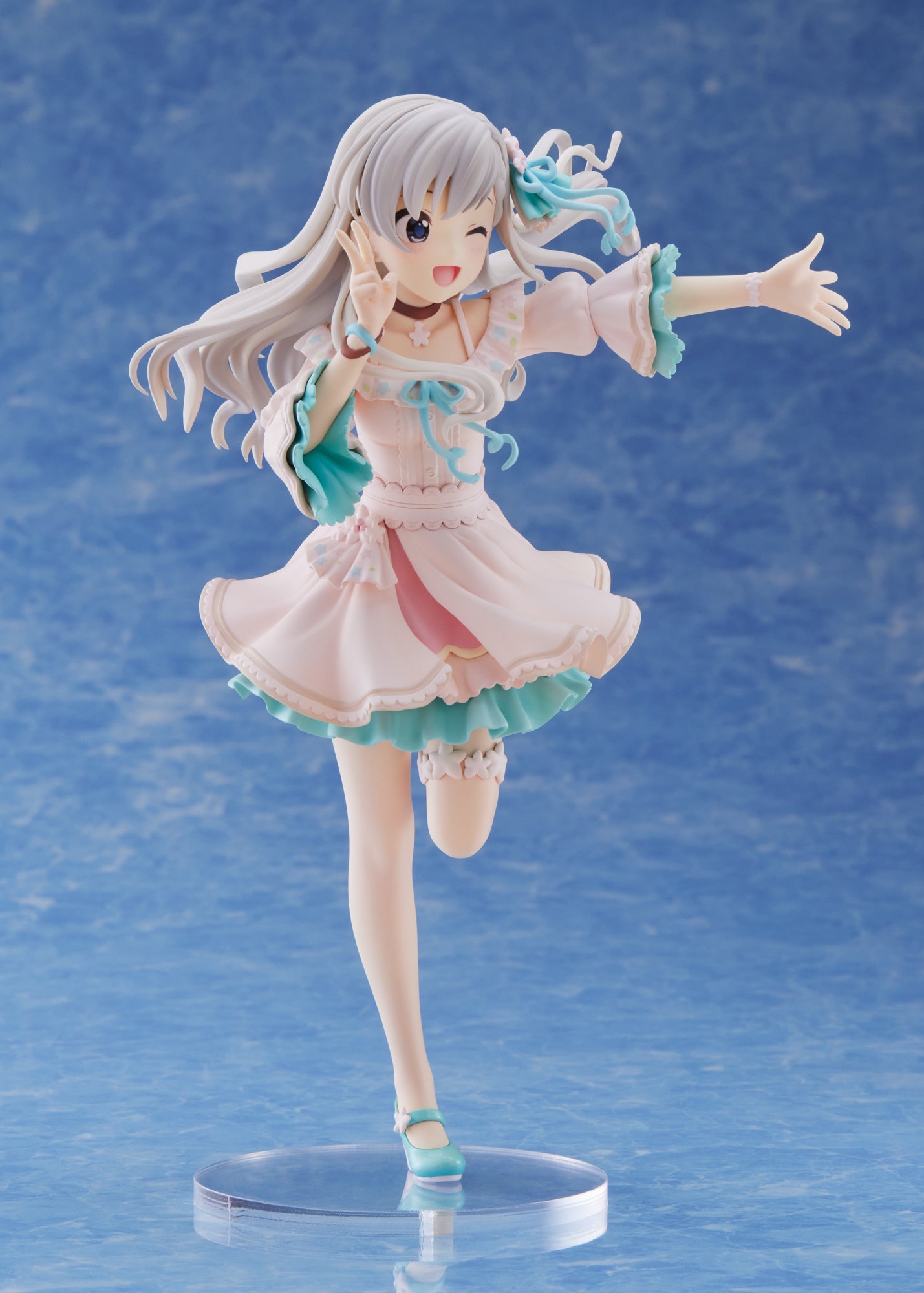 [Resale] "The Idolmaster Cinderella Girls" Hisakawa Hayate [O-Ku-Ri-Mo-No Sunday ! ]+