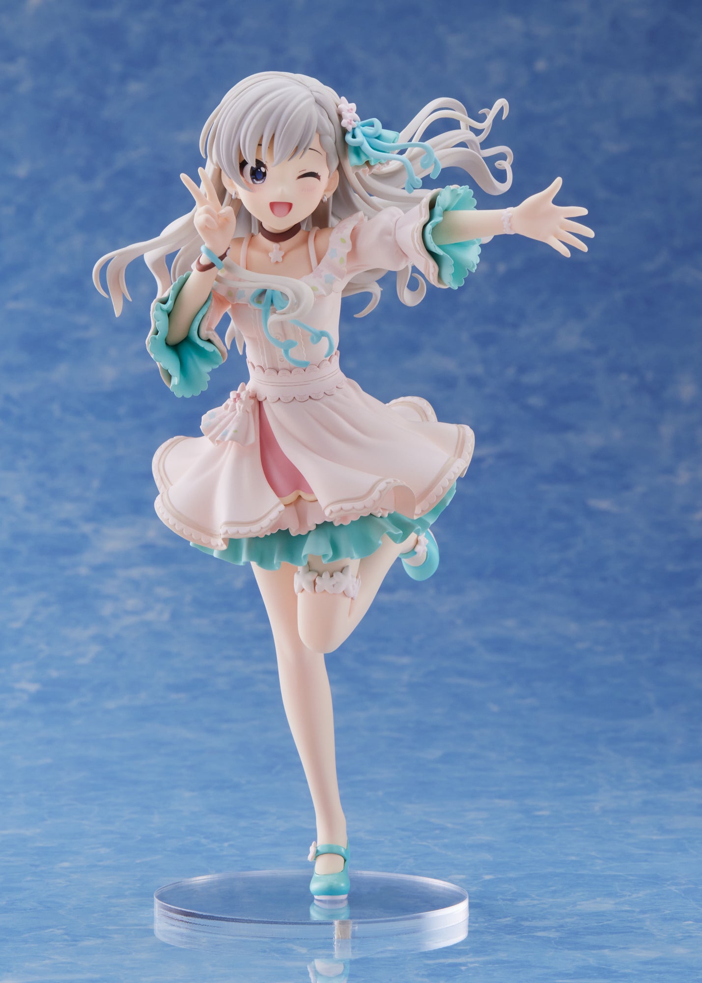 [Resale] "The Idolmaster Cinderella Girls" Hisakawa Hayate [O-Ku-Ri-Mo-No Sunday ! ]+