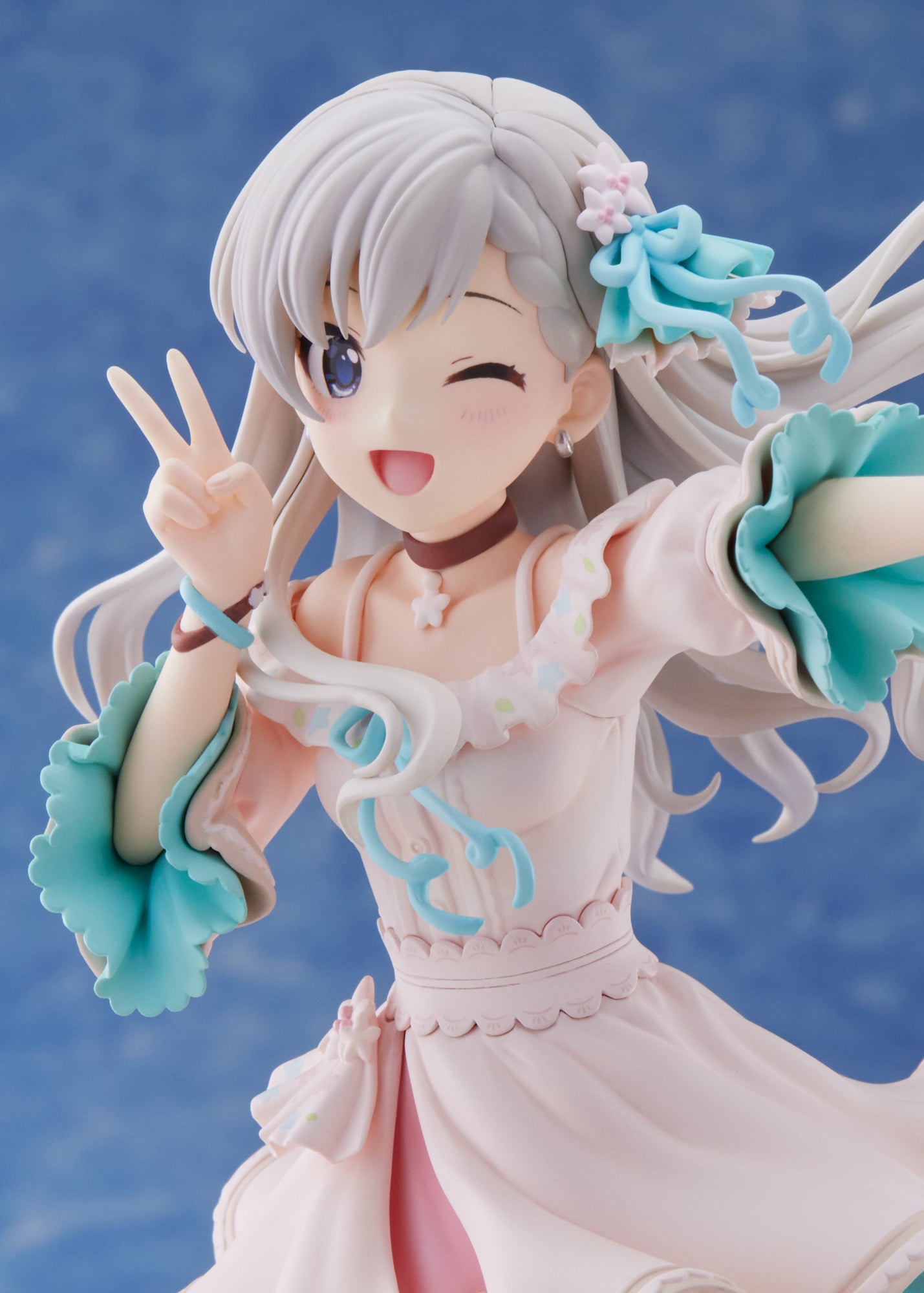 [Resale] "The Idolmaster Cinderella Girls" Hisakawa Hayate [O-Ku-Ri-Mo-No Sunday ! ]+