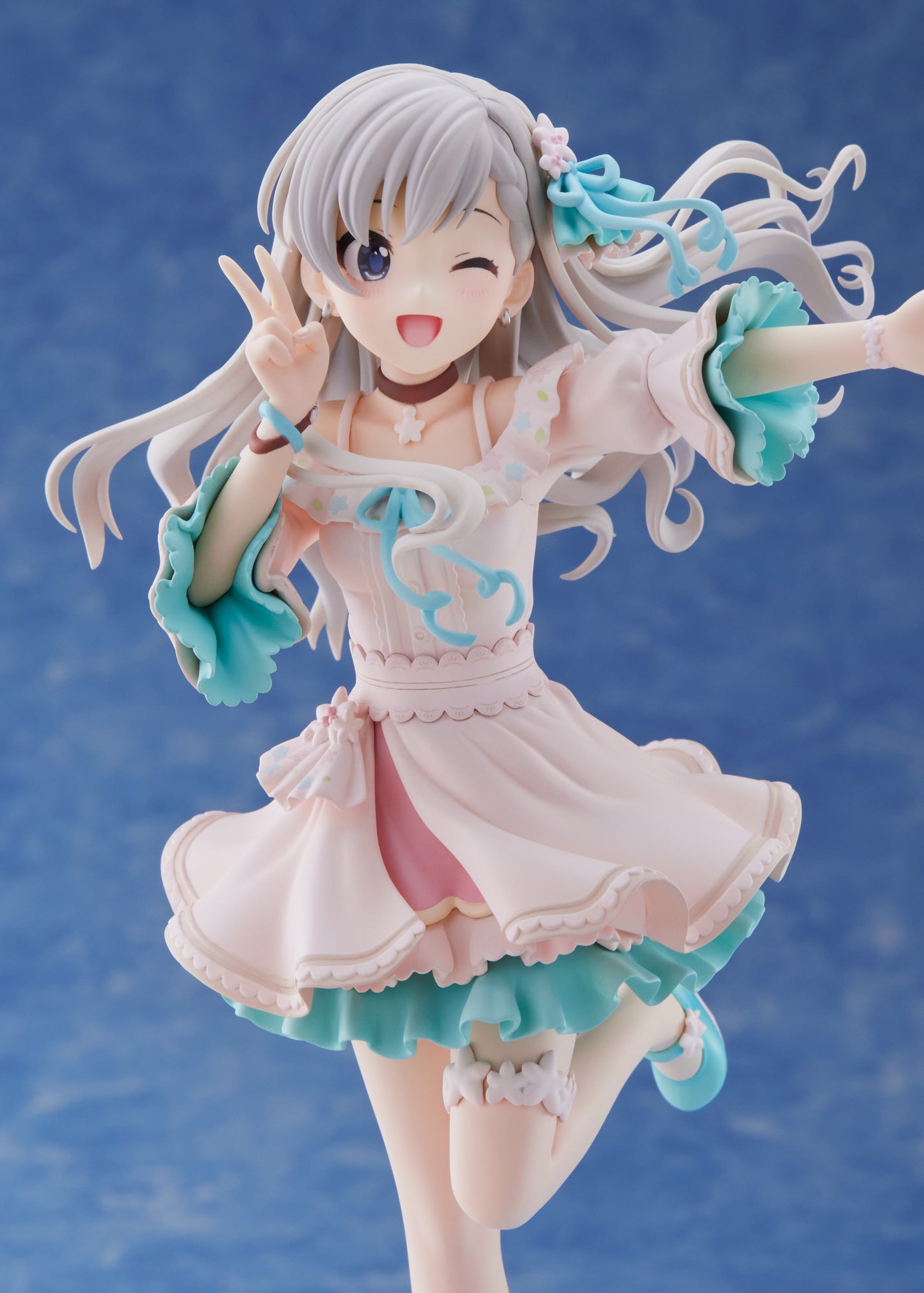 [Resale] "The Idolmaster Cinderella Girls" Hisakawa Hayate [O-Ku-Ri-Mo-No Sunday ! ]+