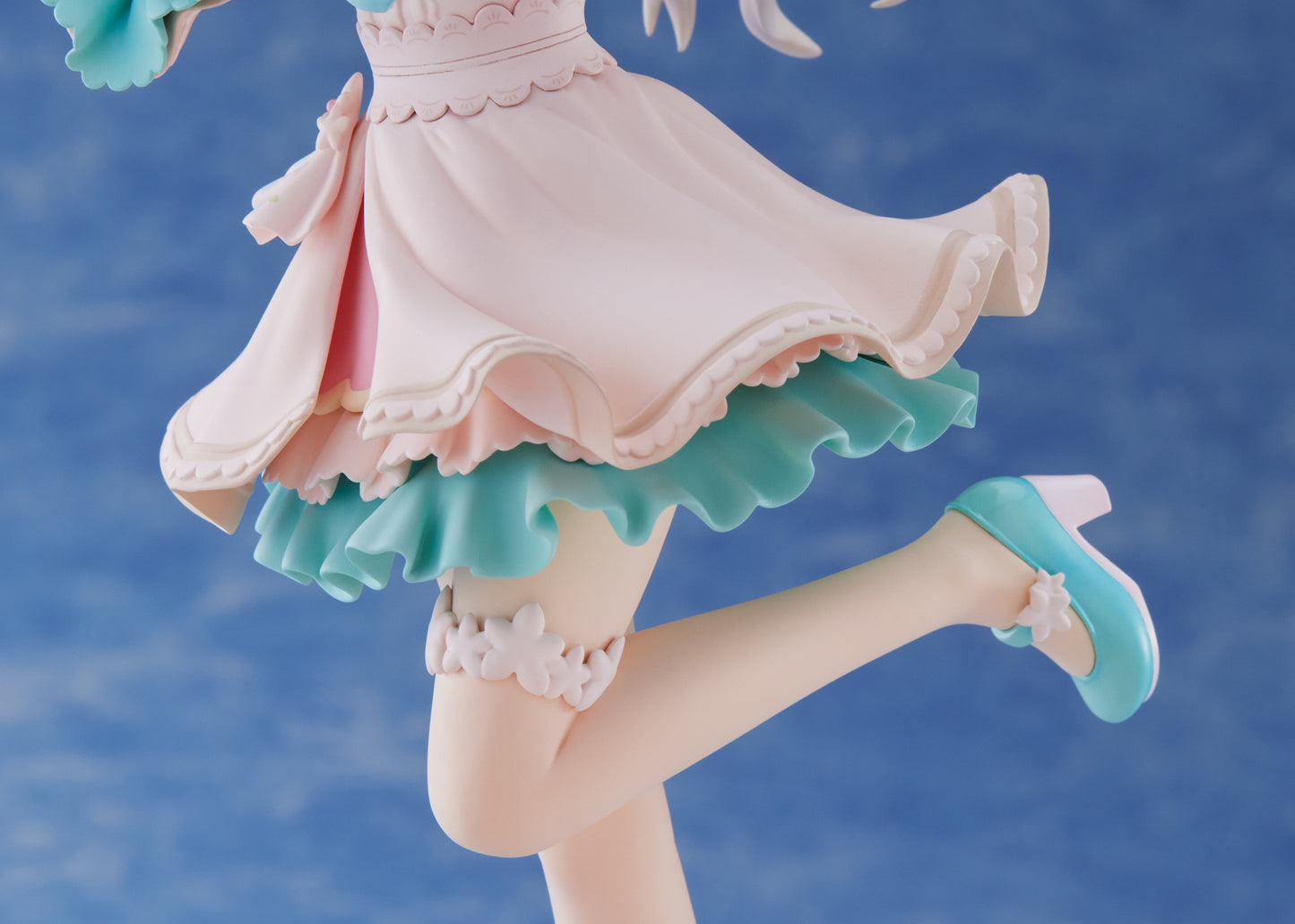 [Resale] "The Idolmaster Cinderella Girls" Hisakawa Hayate [O-Ku-Ri-Mo-No Sunday ! ]+