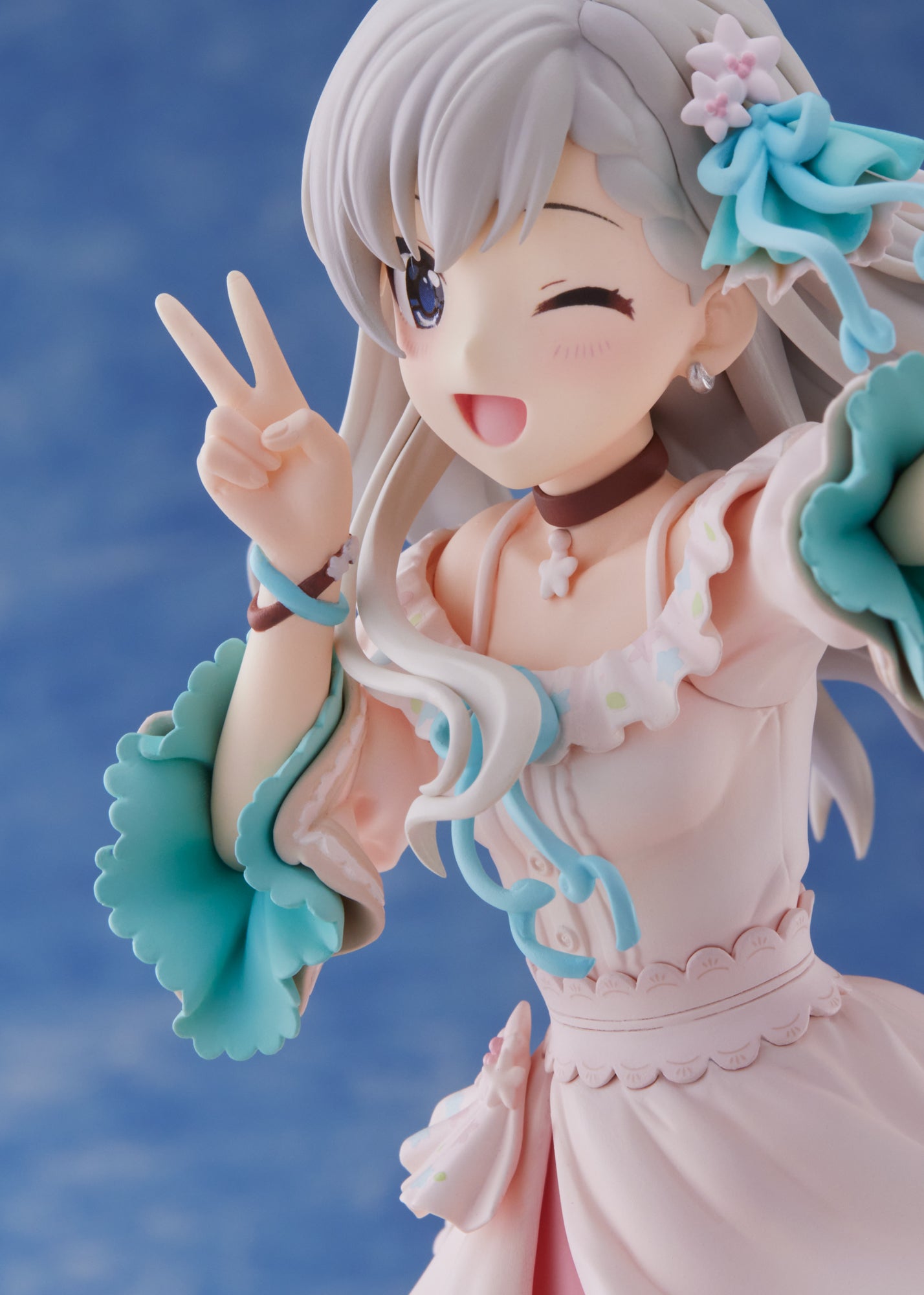 [Resale] "The Idolmaster Cinderella Girls" Hisakawa Hayate [O-Ku-Ri-Mo-No Sunday ! ]+