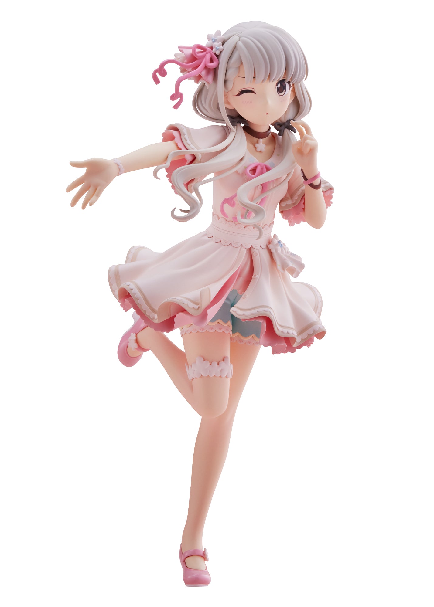 [Resale] "The Idolmaster Cinderella Girls" Hisakawa Nagi [O-Ku-Ri-Mo-No Sunday ! ]