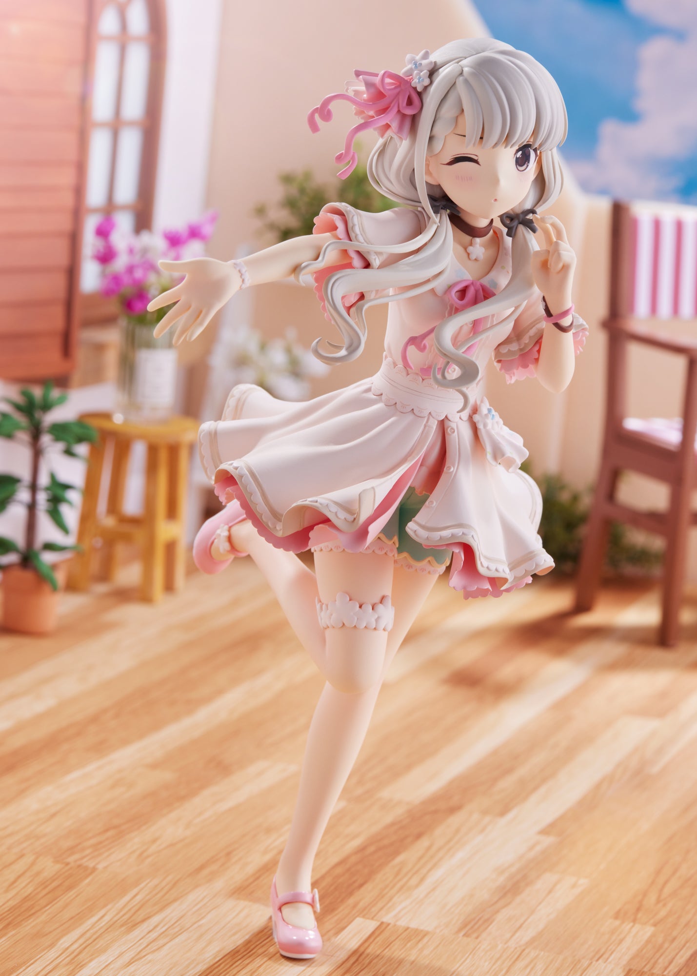 [Resale] "The Idolmaster Cinderella Girls" Hisakawa Nagi [O-Ku-Ri-Mo-No Sunday ! ]
