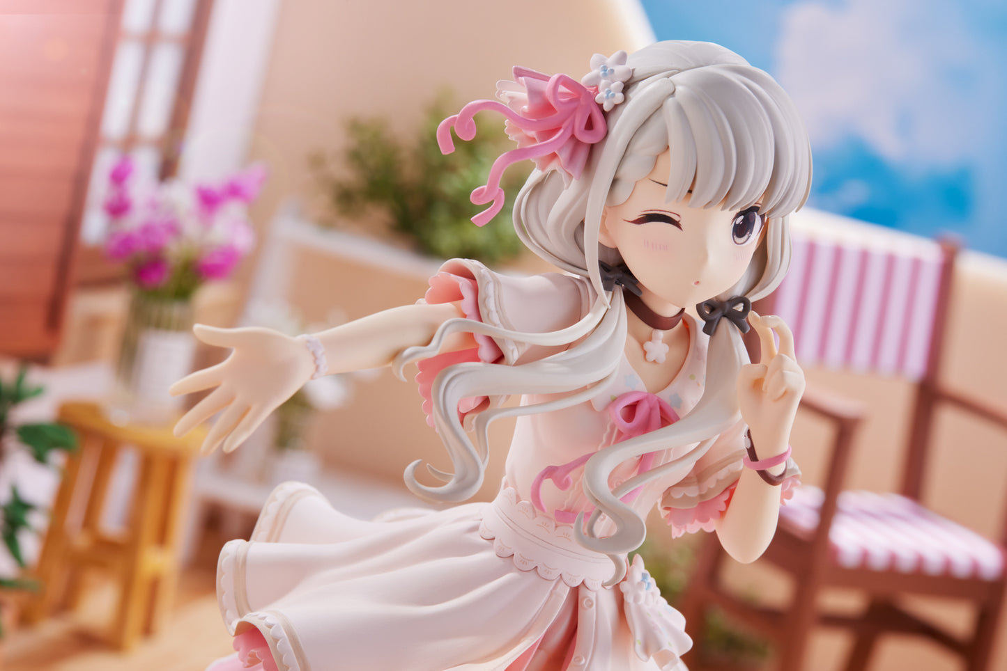 [Resale] "The Idolmaster Cinderella Girls" Hisakawa Nagi [O-Ku-Ri-Mo-No Sunday ! ]