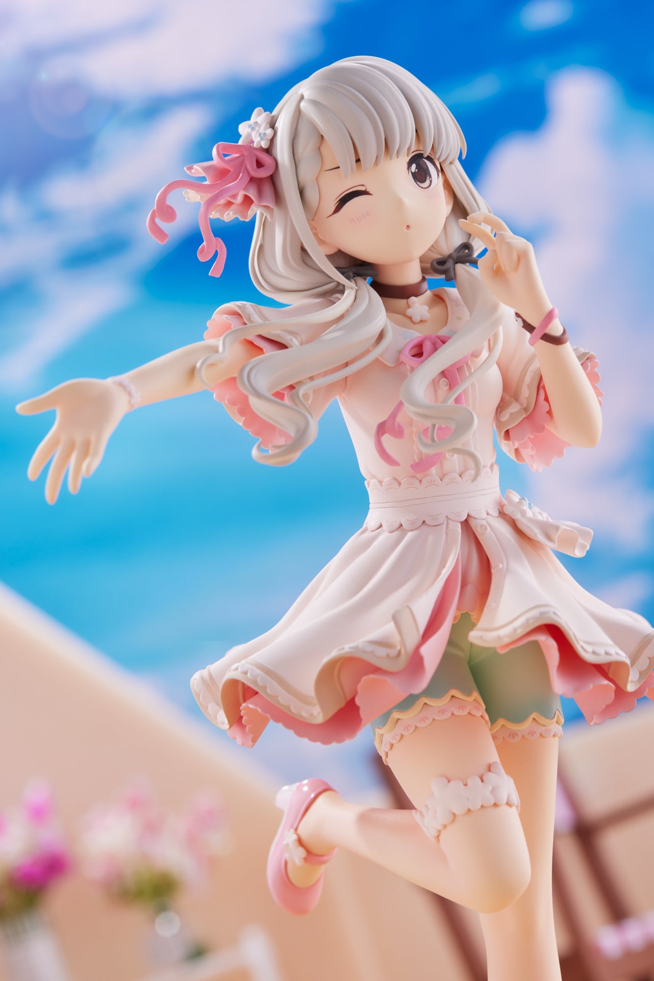 [Resale] "The Idolmaster Cinderella Girls" Hisakawa Nagi [O-Ku-Ri-Mo-No Sunday ! ]