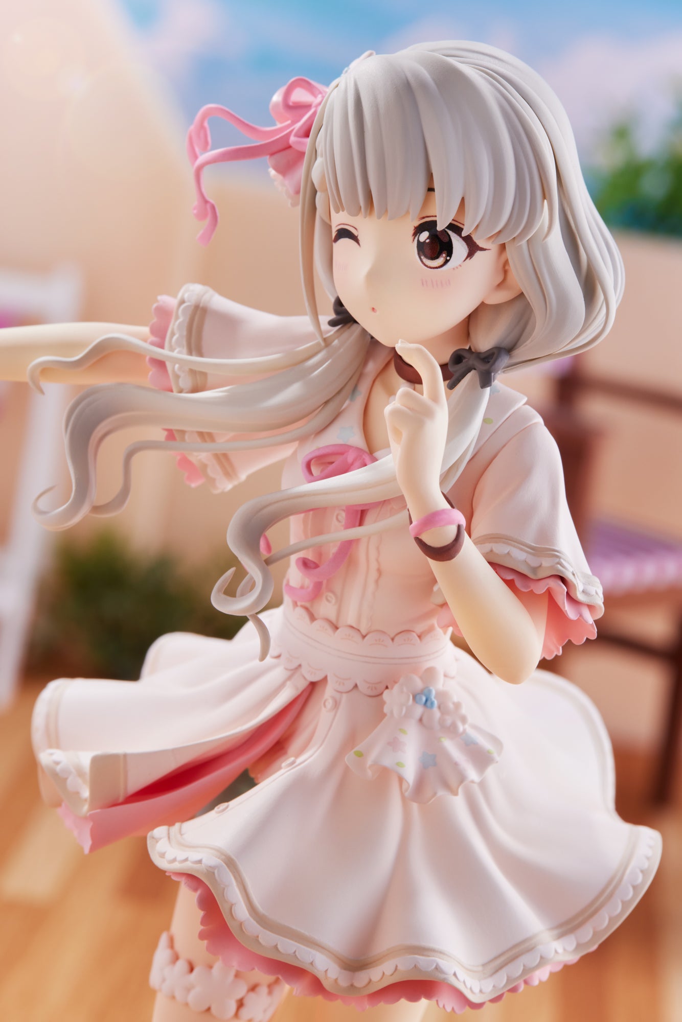[Resale] "The Idolmaster Cinderella Girls" Hisakawa Nagi [O-Ku-Ri-Mo-No Sunday ! ]