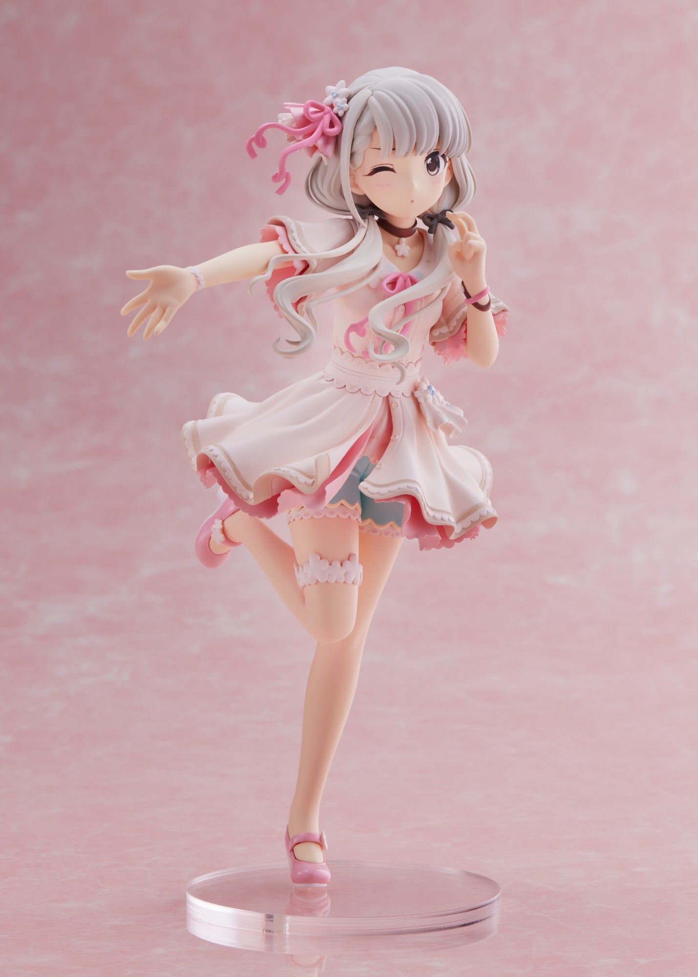 [Resale] "The Idolmaster Cinderella Girls" Hisakawa Nagi [O-Ku-Ri-Mo-No Sunday ! ]