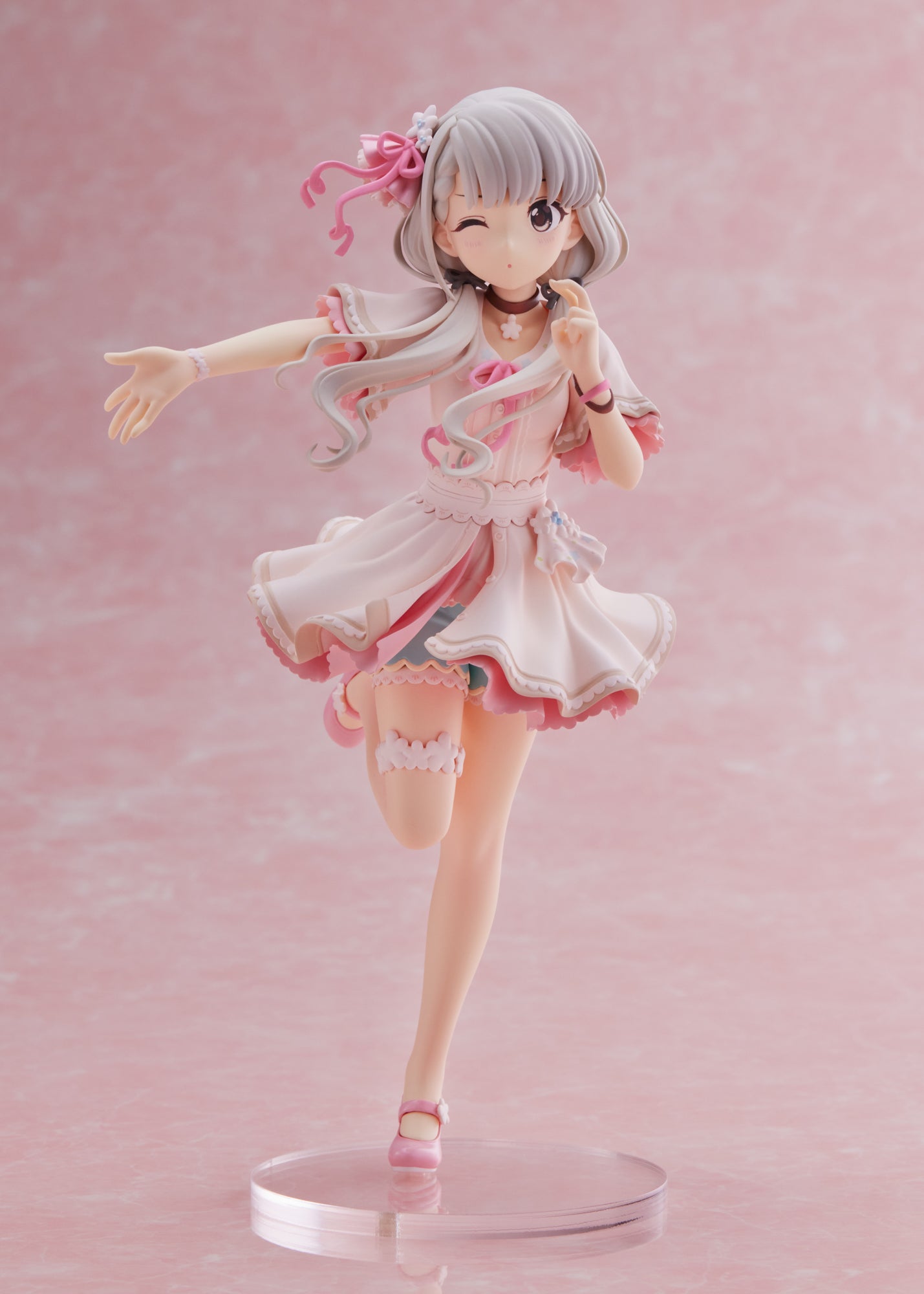 [Resale] "The Idolmaster Cinderella Girls" Hisakawa Nagi [O-Ku-Ri-Mo-No Sunday ! ]