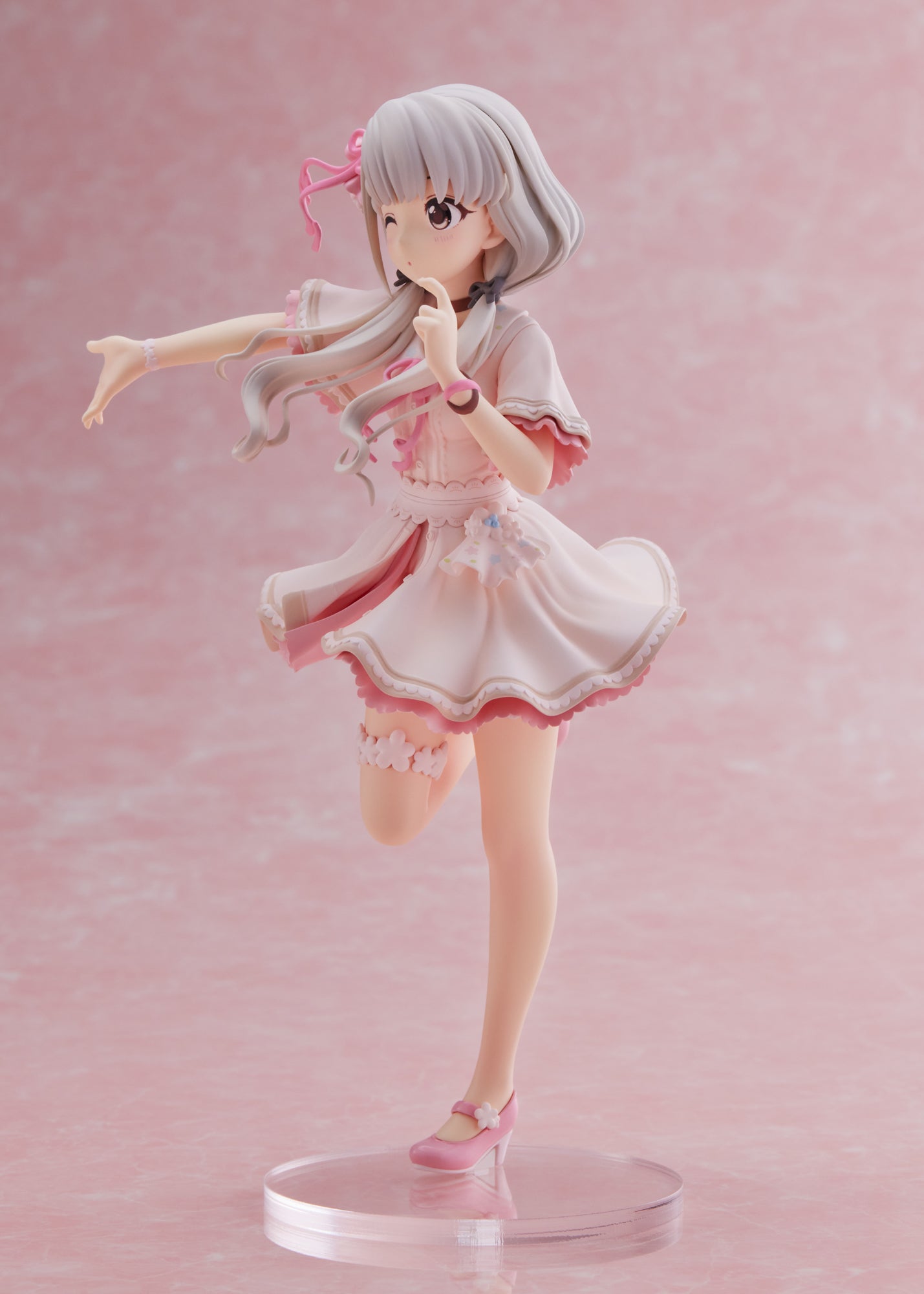[Resale] "The Idolmaster Cinderella Girls" Hisakawa Nagi [O-Ku-Ri-Mo-No Sunday ! ]