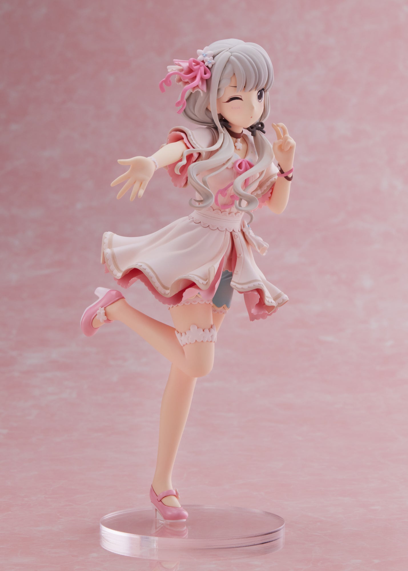 [Resale] "The Idolmaster Cinderella Girls" Hisakawa Nagi [O-Ku-Ri-Mo-No Sunday ! ]