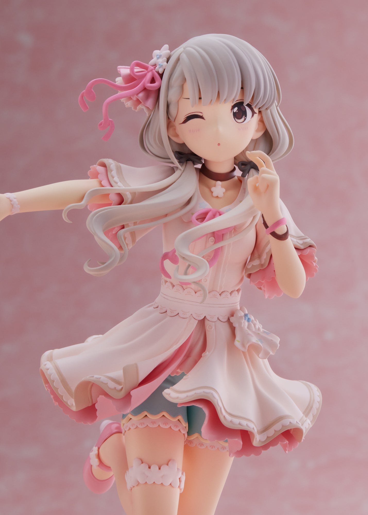 [Resale] "The Idolmaster Cinderella Girls" Hisakawa Nagi [O-Ku-Ri-Mo-No Sunday ! ]