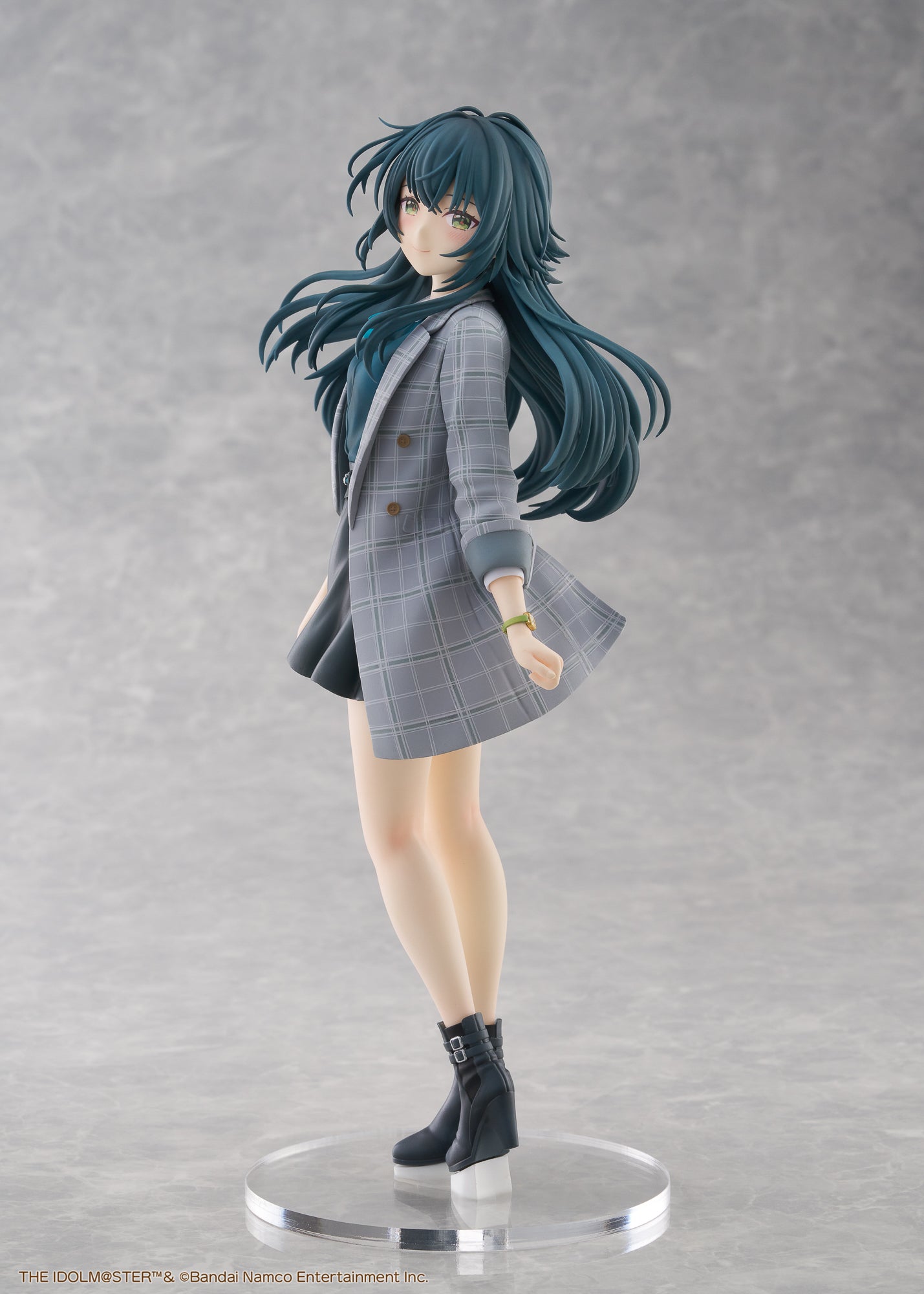 Gakuen Idolmaster Tsukimura Temari