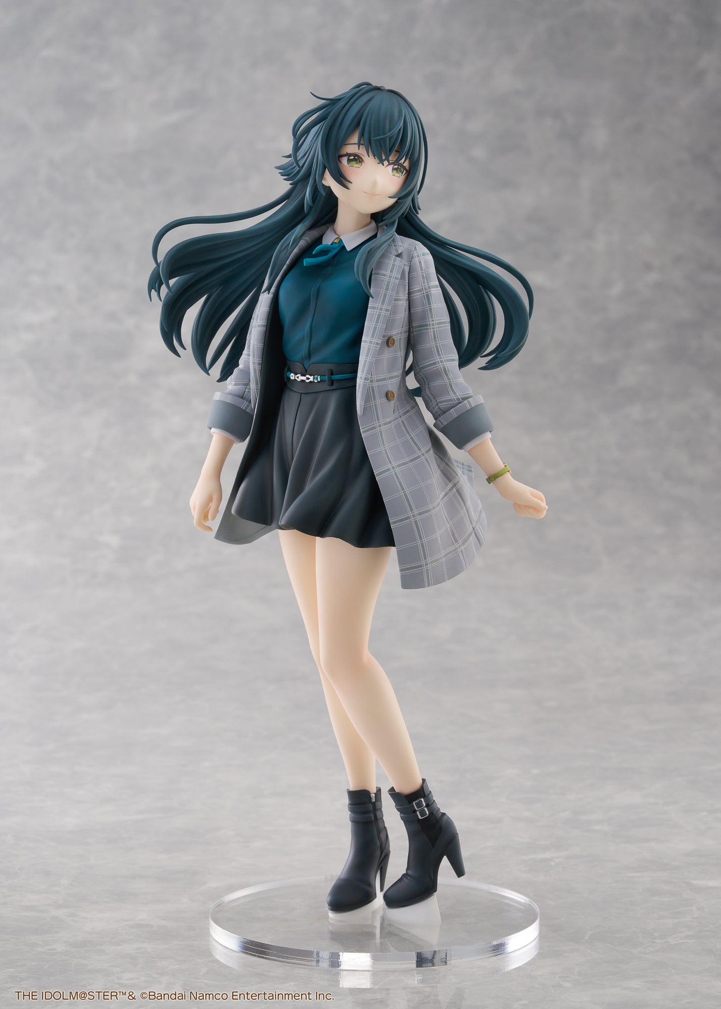 Gakuen Idolmaster Tsukimura Temari