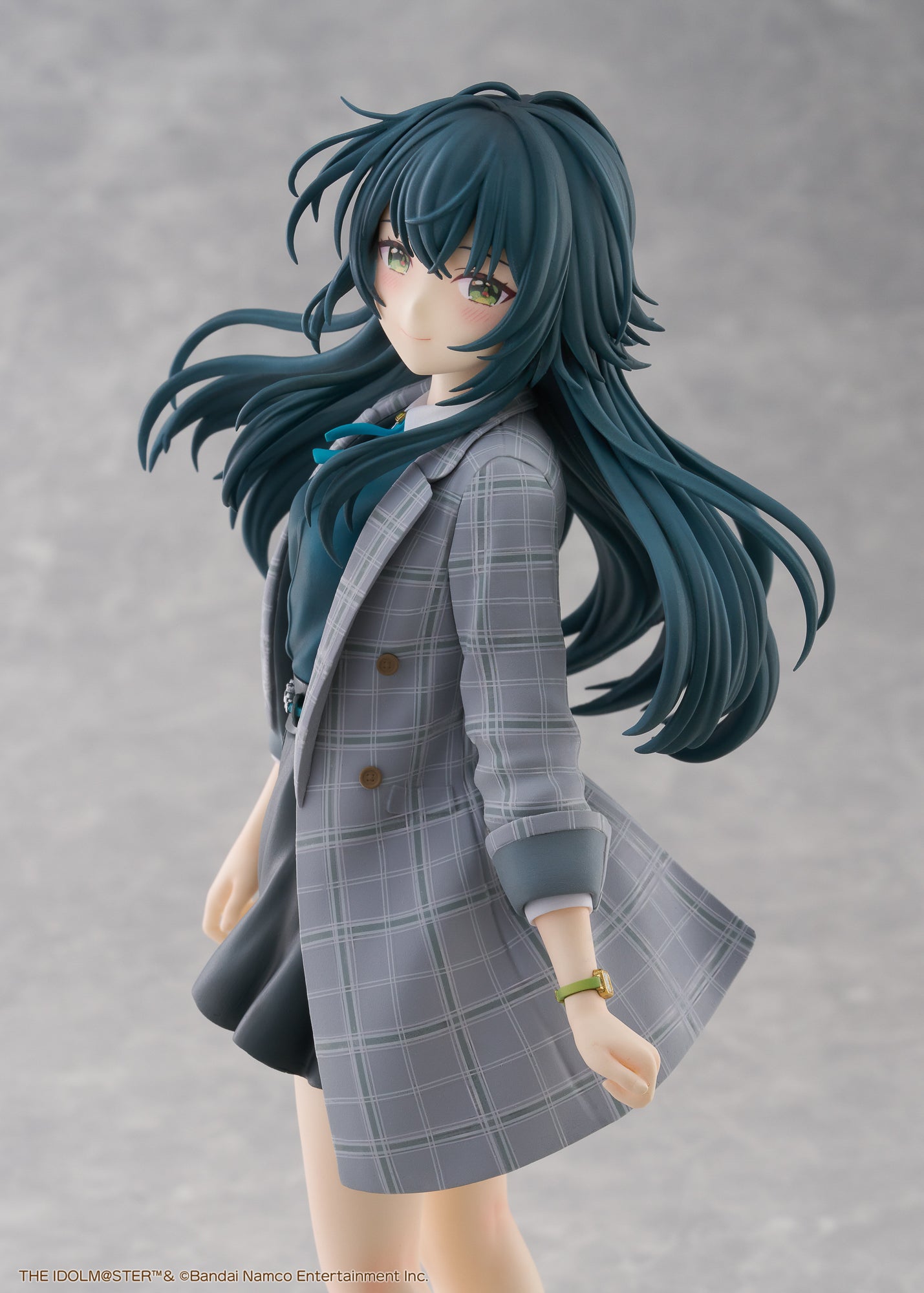 Gakuen Idolmaster Tsukimura Temari