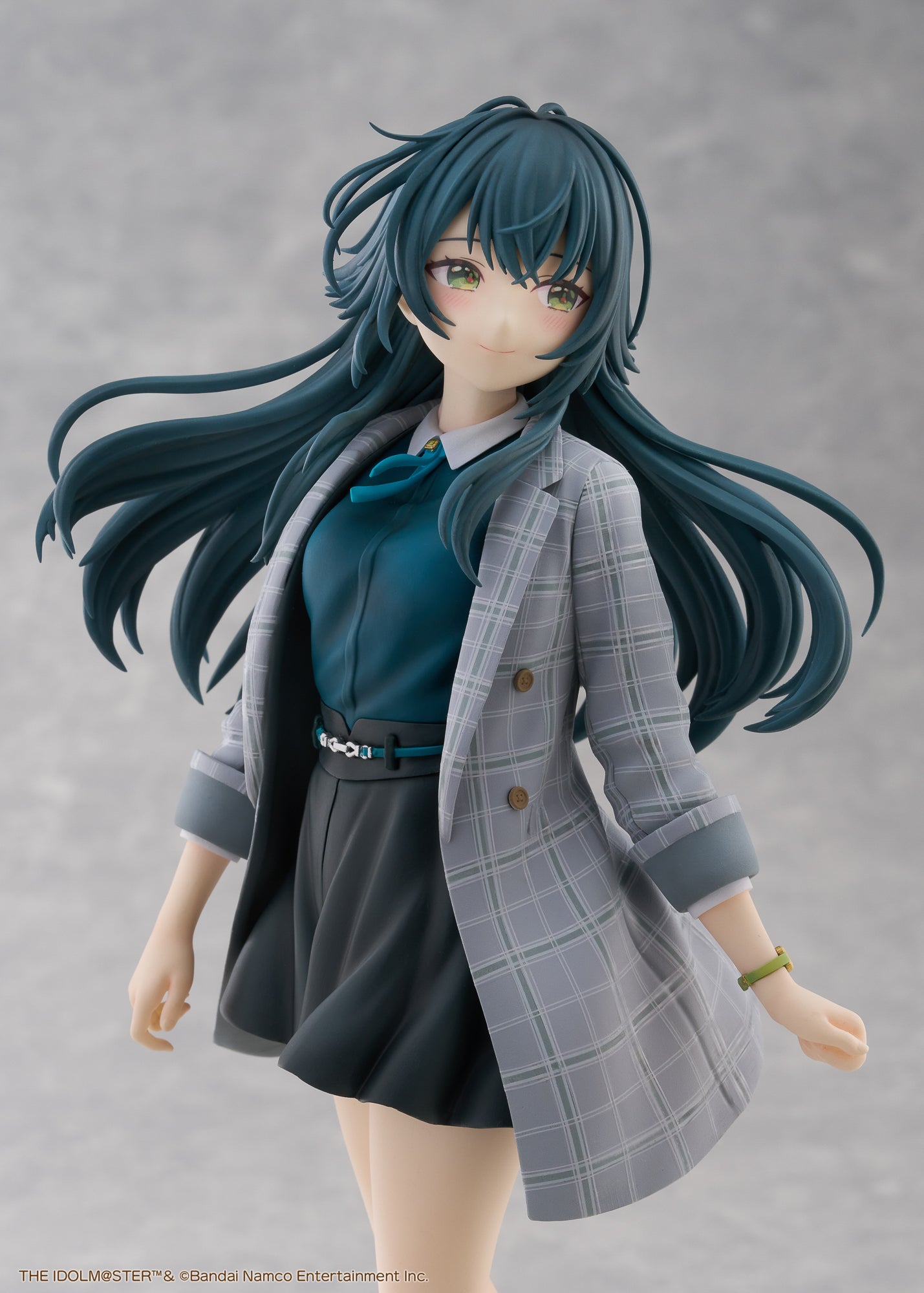Gakuen Idolmaster Tsukimura Temari