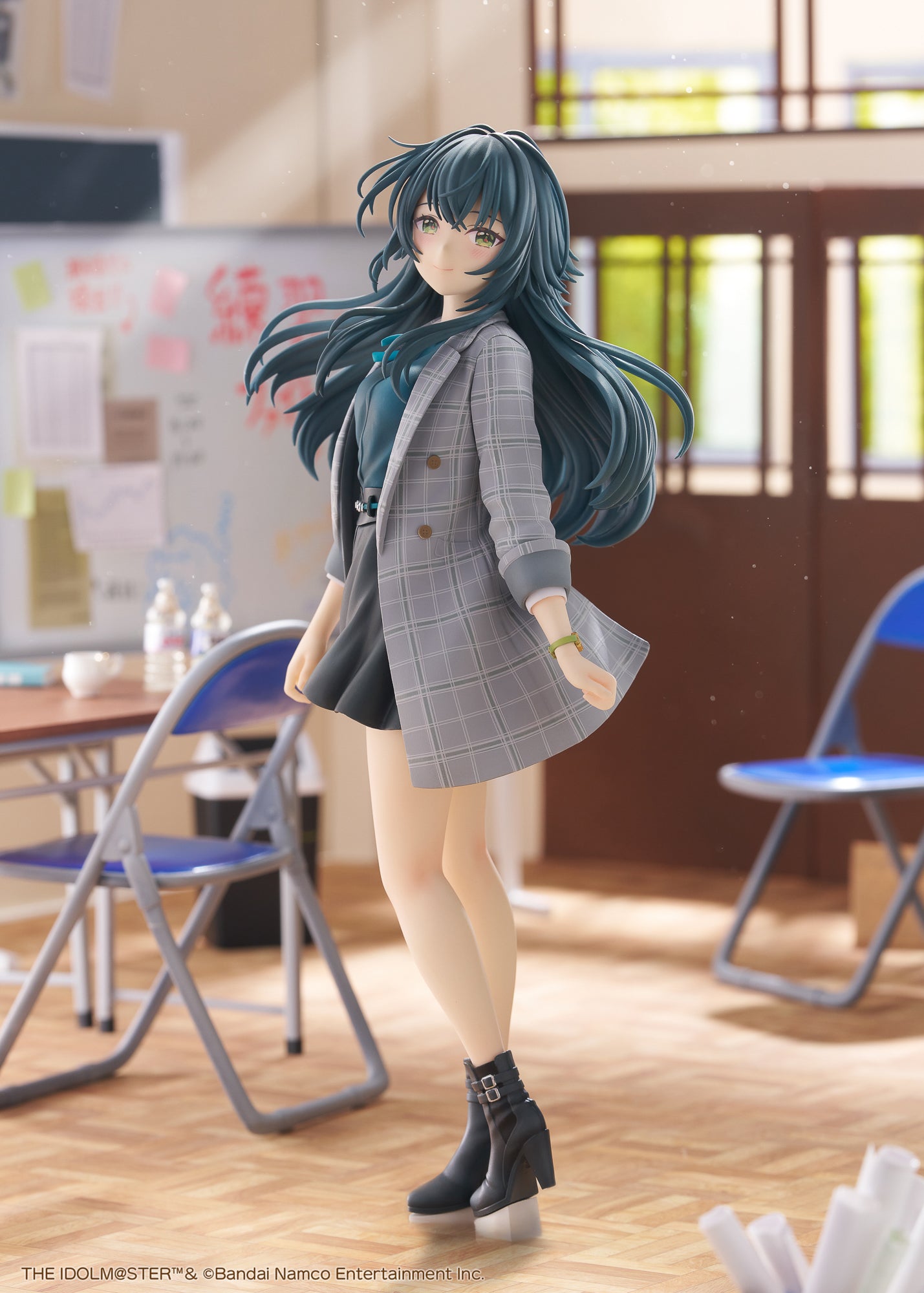 Gakuen Idolmaster Tsukimura Temari