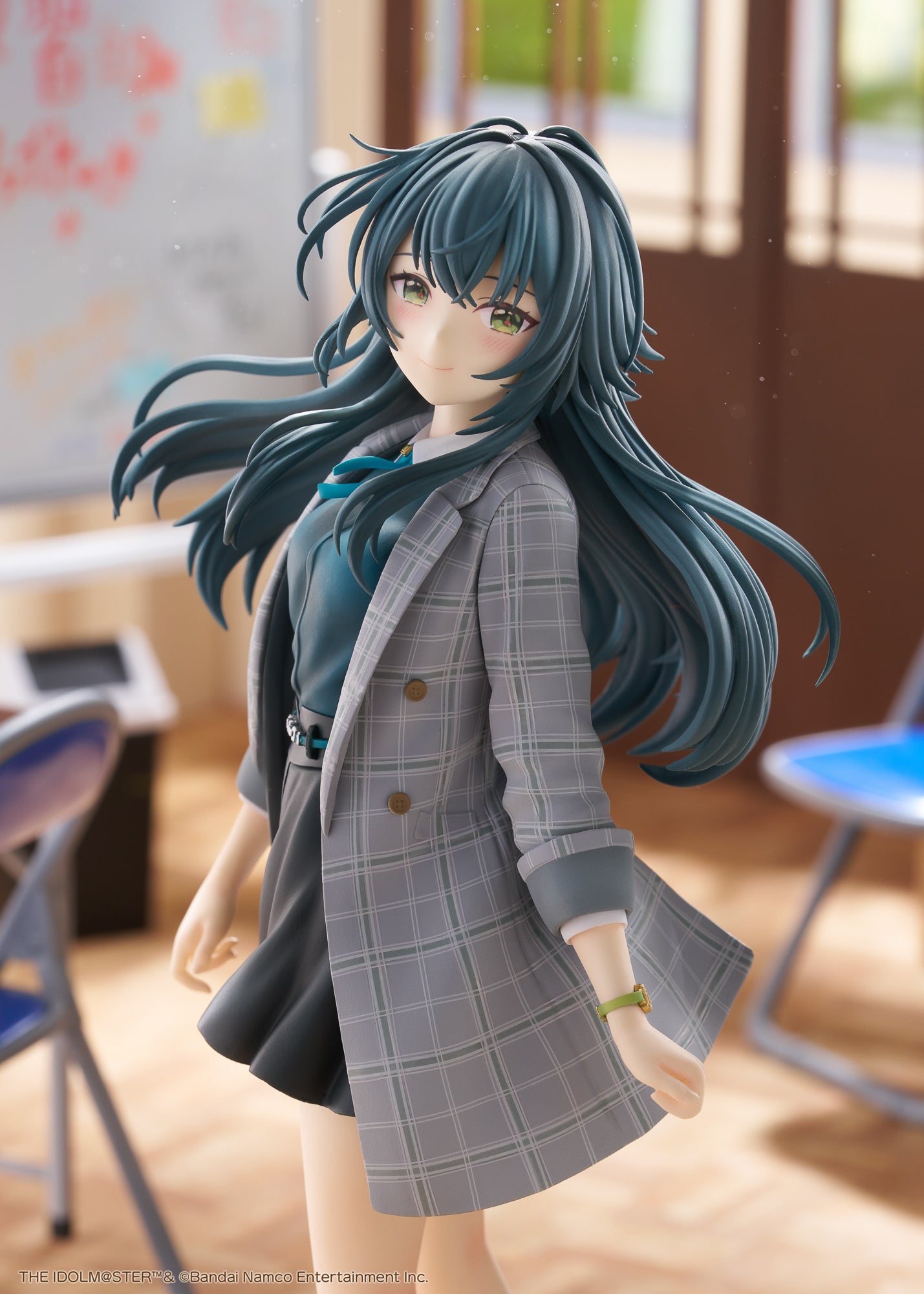 Gakuen Idolmaster Tsukimura Temari