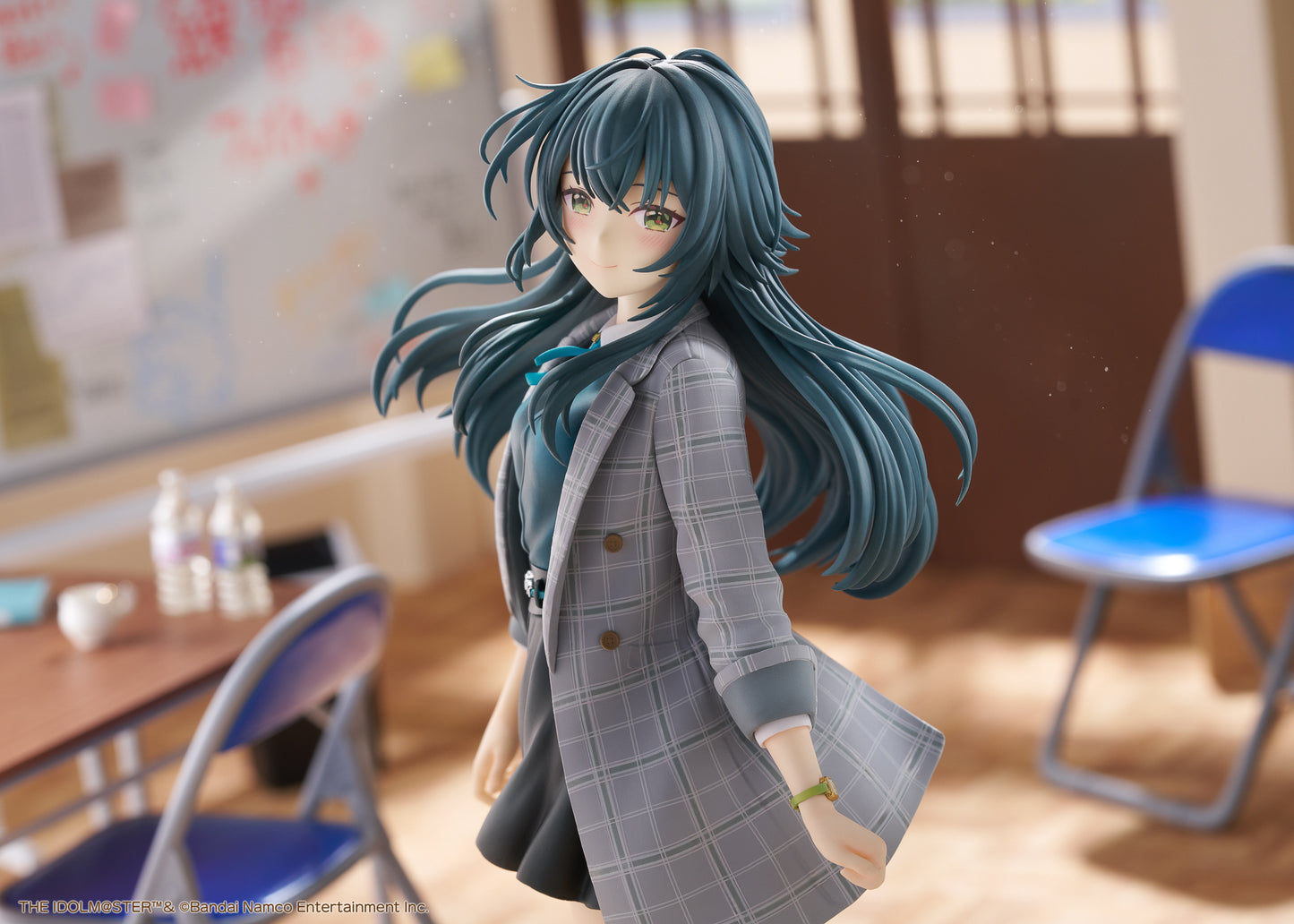 Gakuen Idolmaster Tsukimura Temari