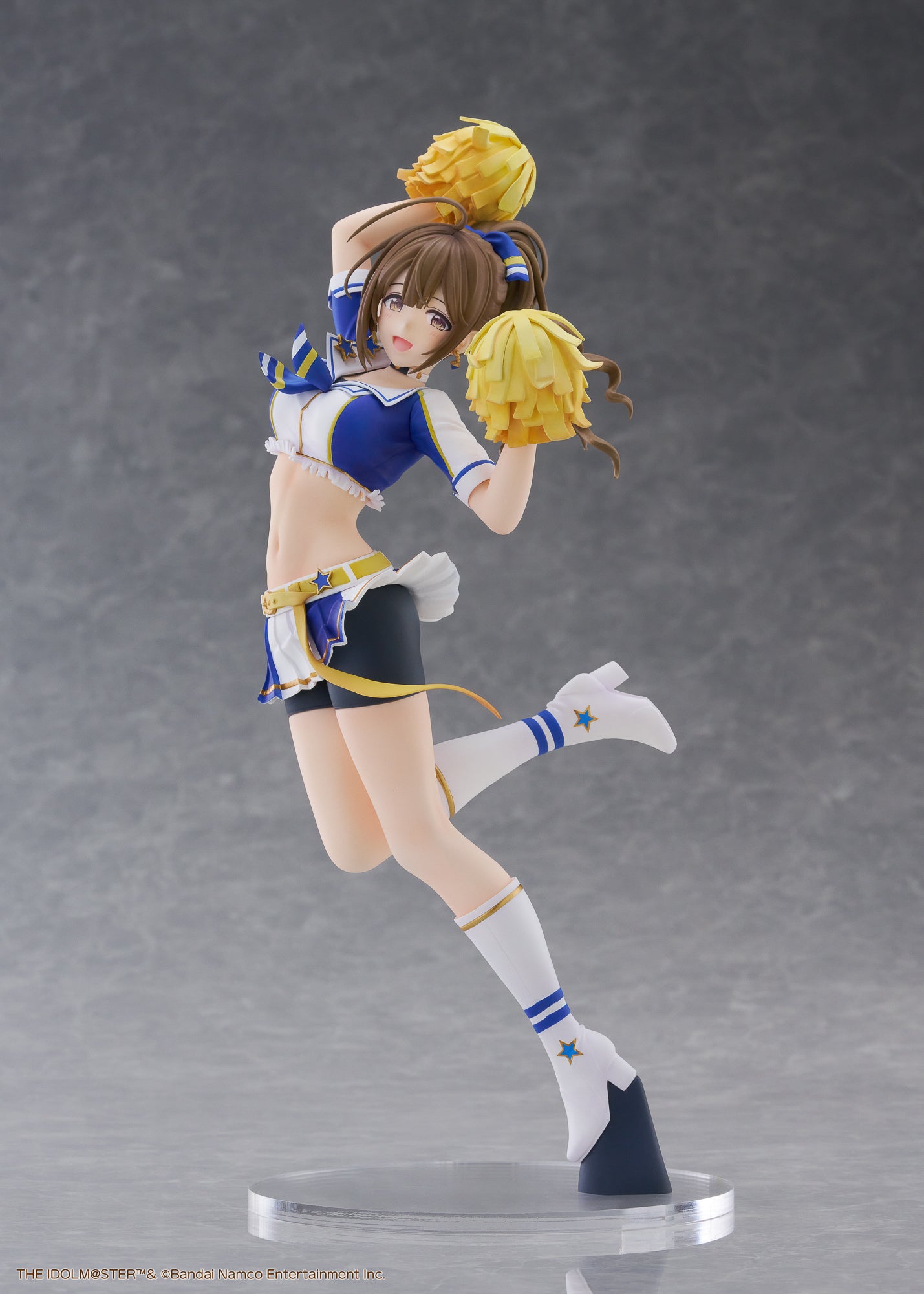 The Idolmaster Shiny Colors Kuwayama Chiyuki Natsu, Yay