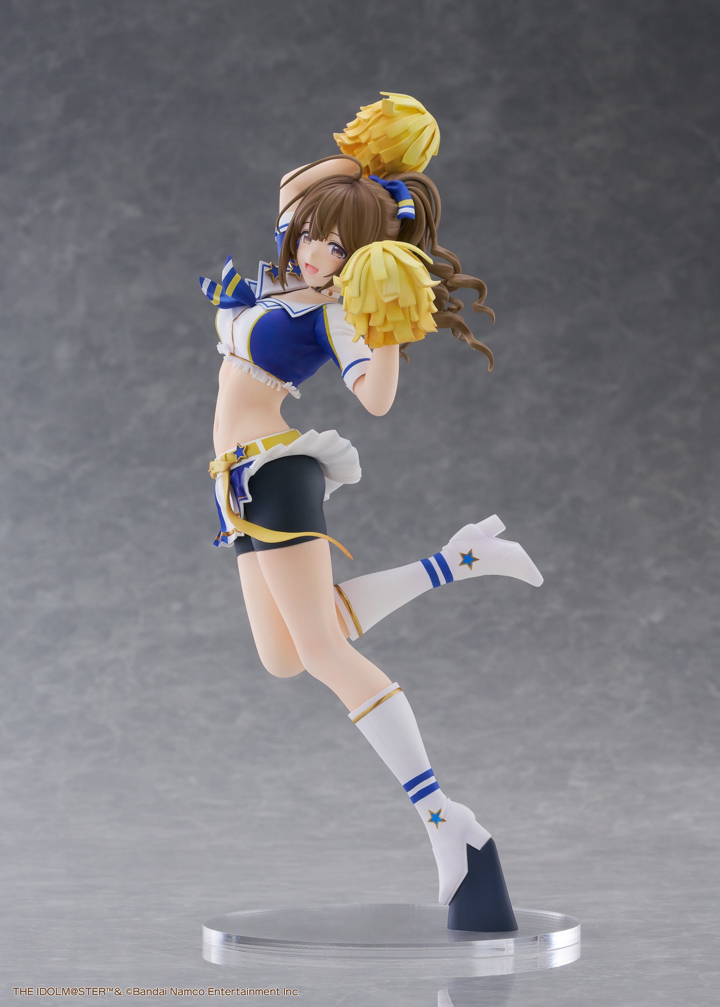 The Idolmaster Shiny Colors Kuwayama Chiyuki Natsu, Yay