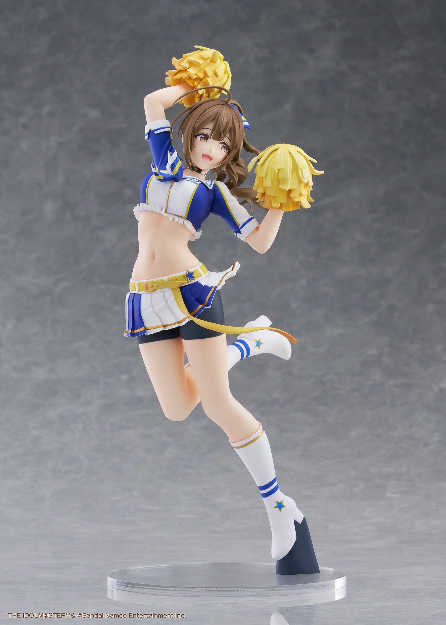 The Idolmaster Shiny Colors Kuwayama Chiyuki Natsu, Yay