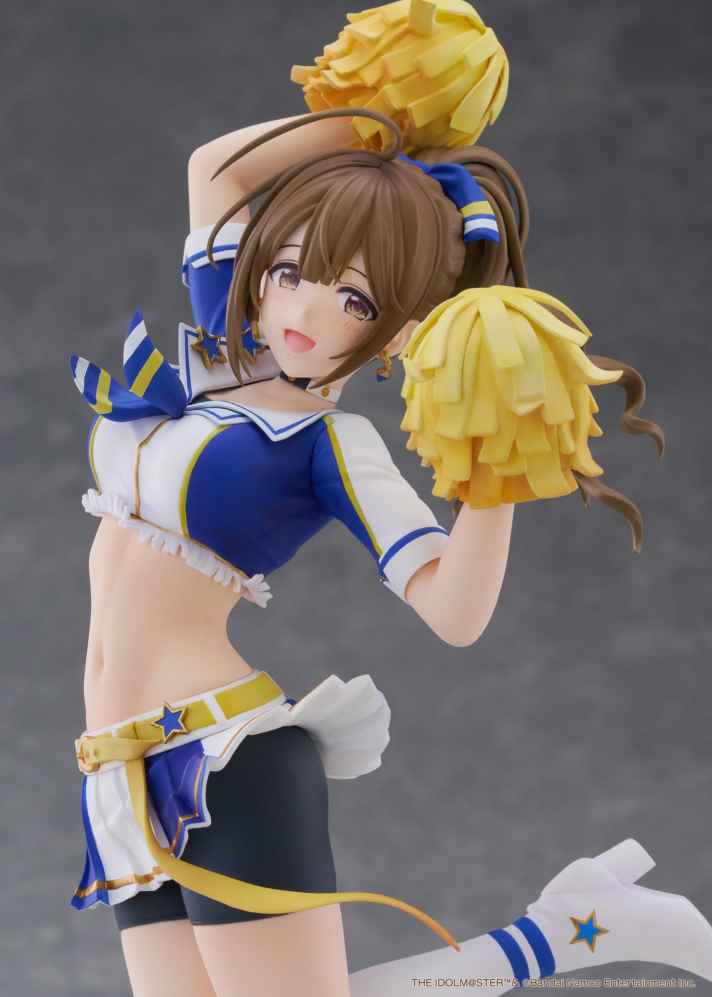 The Idolmaster Shiny Colors Kuwayama Chiyuki Natsu, Yay