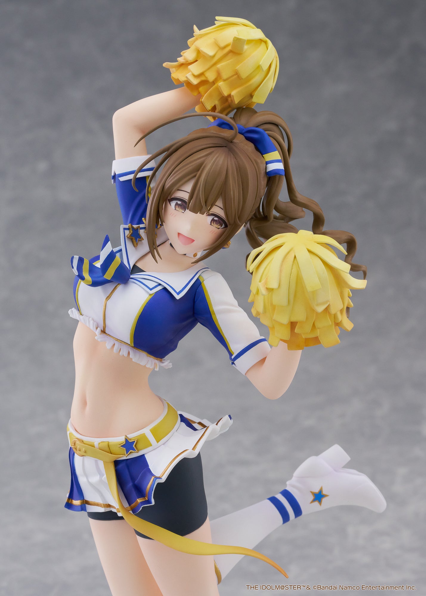 The Idolmaster Shiny Colors Kuwayama Chiyuki Natsu, Yay