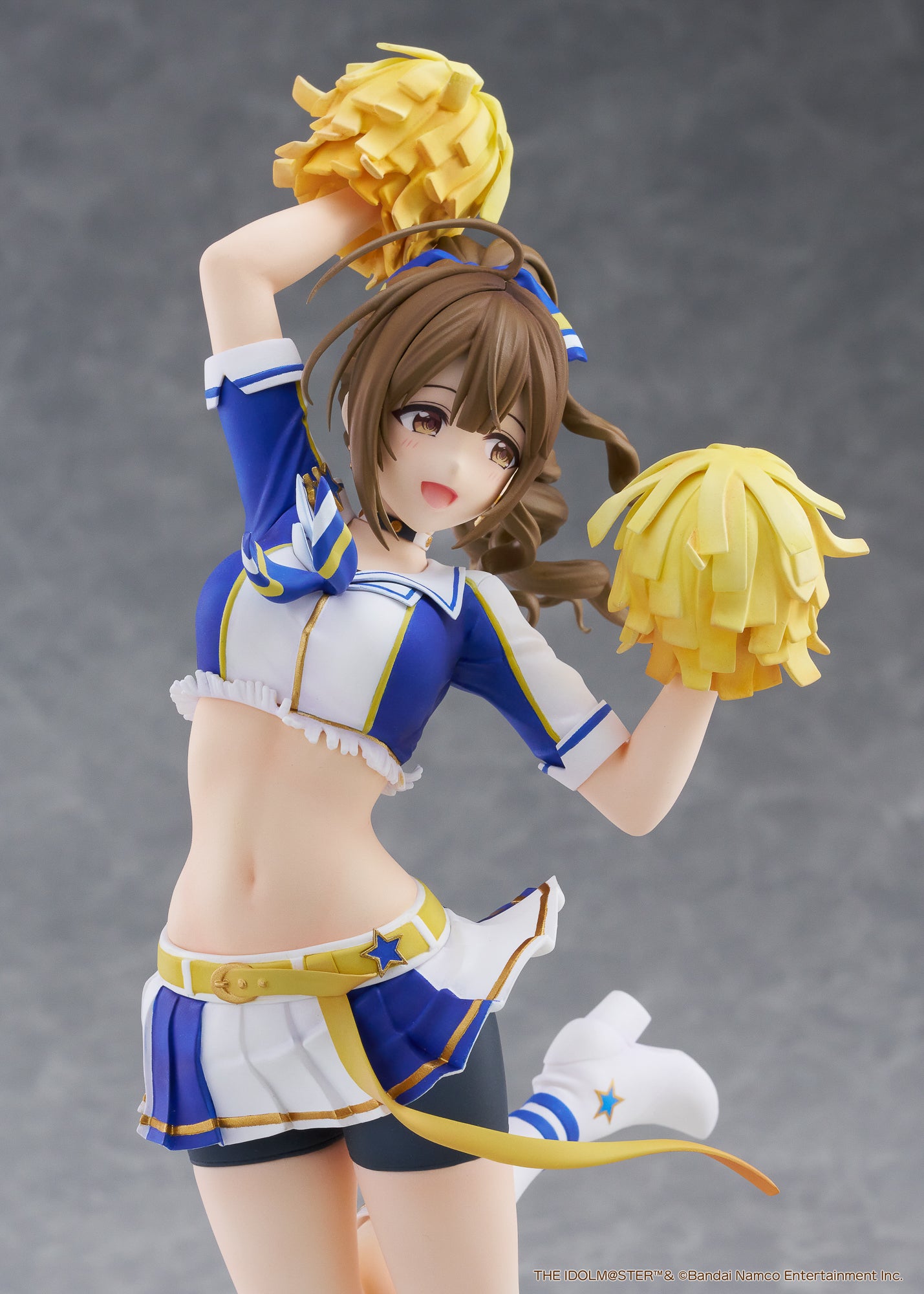 The Idolmaster Shiny Colors Kuwayama Chiyuki Natsu, Yay