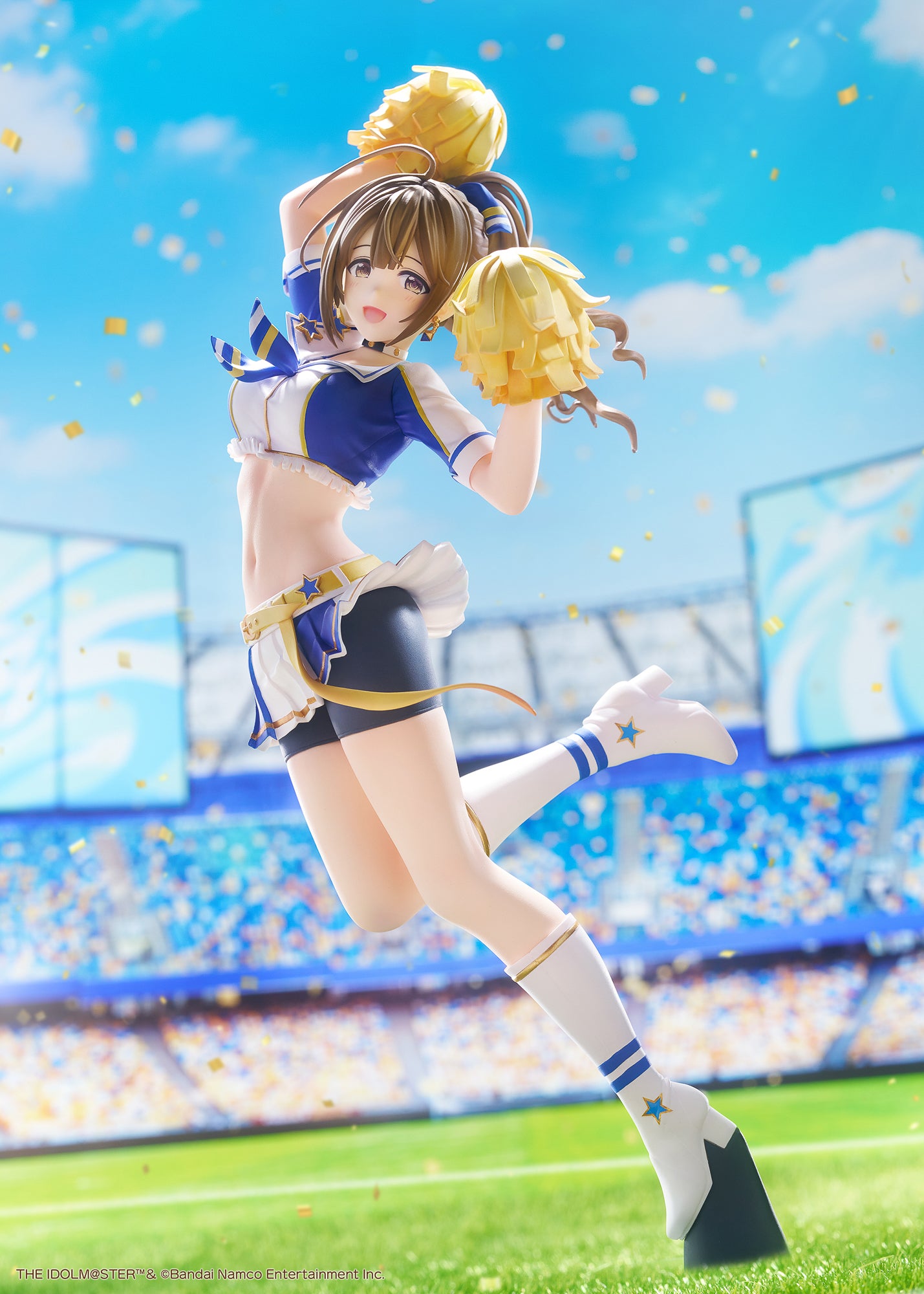 The Idolmaster Shiny Colors Kuwayama Chiyuki Natsu, Yay