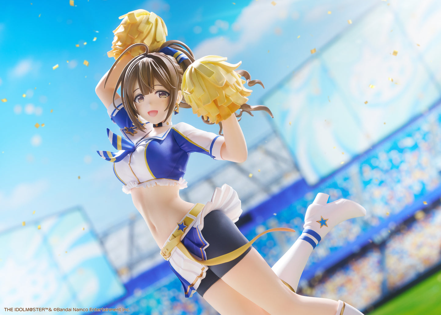 The Idolmaster Shiny Colors Kuwayama Chiyuki Natsu, Yay