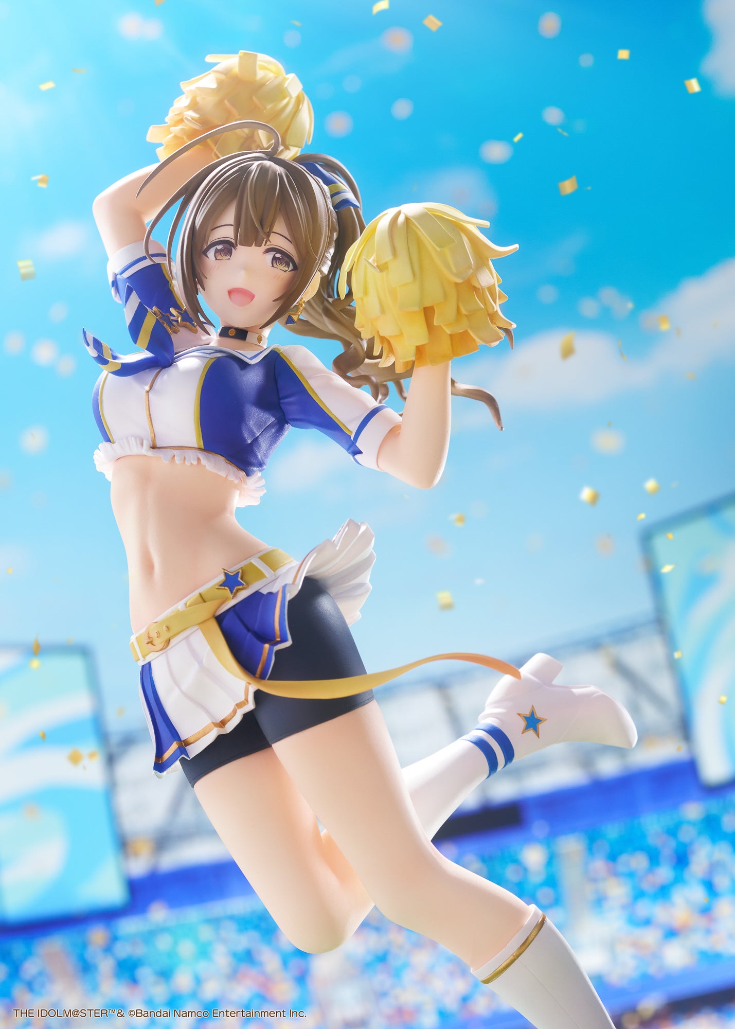 The Idolmaster Shiny Colors Kuwayama Chiyuki Natsu, Yay