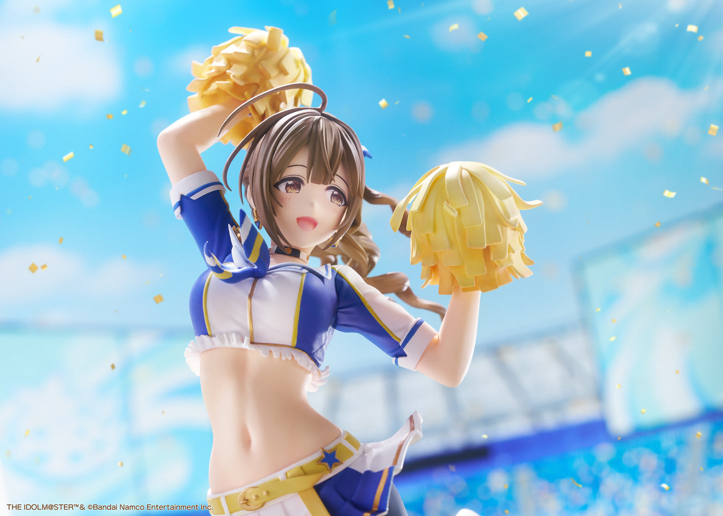 The Idolmaster Shiny Colors Kuwayama Chiyuki Natsu, Yay