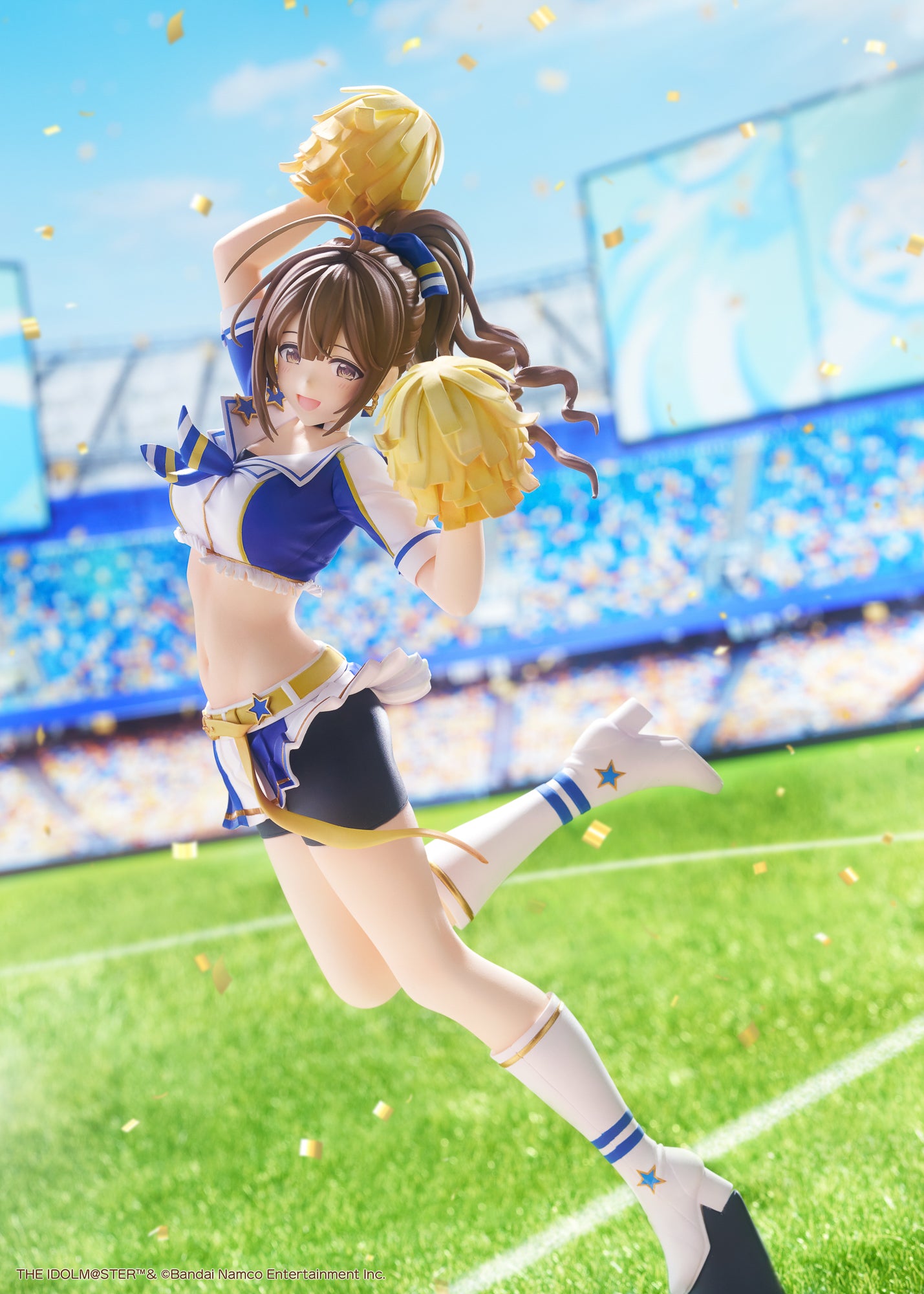 The Idolmaster Shiny Colors Kuwayama Chiyuki Natsu, Yay