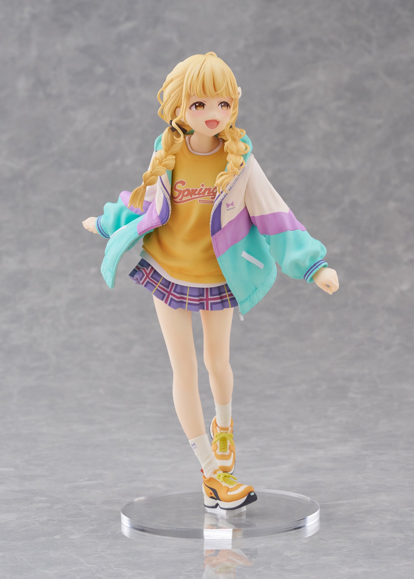 [Resale] "Gakuen Idolmaster" Fujita Kotone