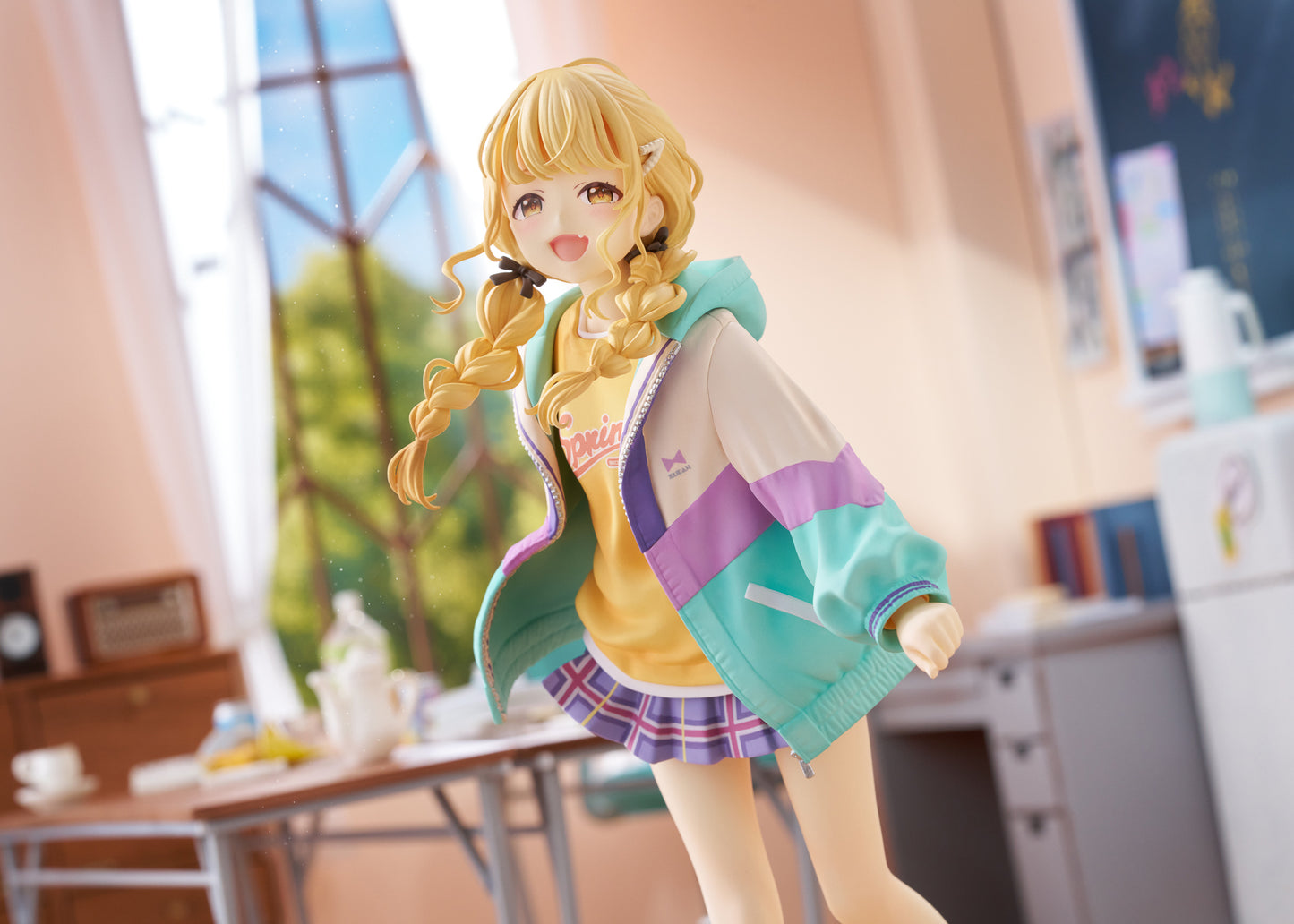 [Resale] "Gakuen Idolmaster" Fujita Kotone