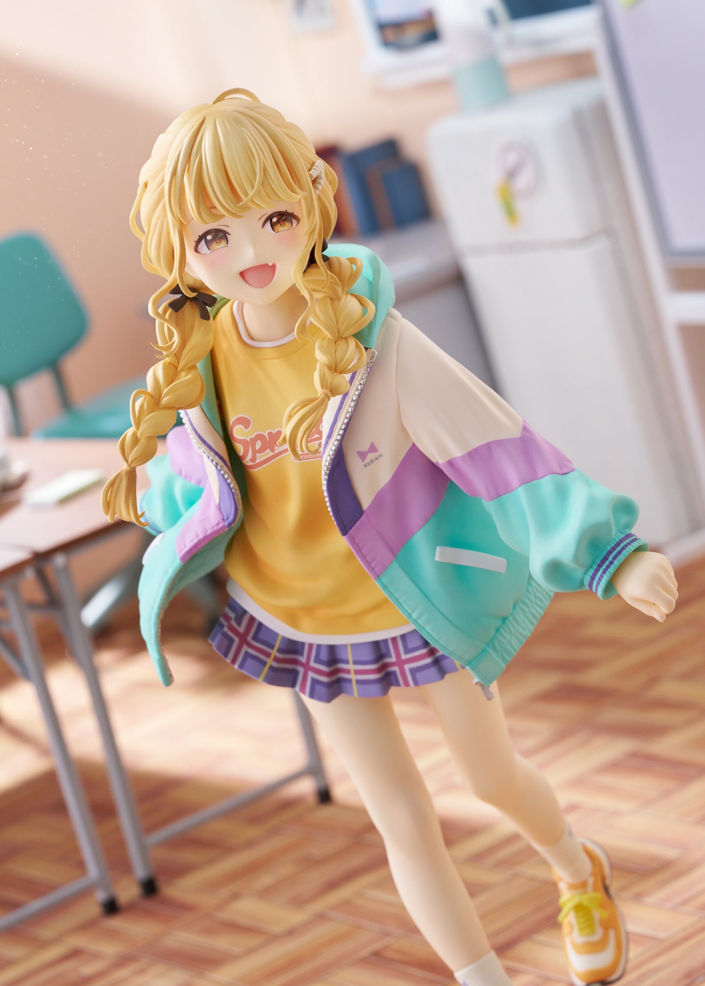 [Resale] "Gakuen Idolmaster" Fujita Kotone
