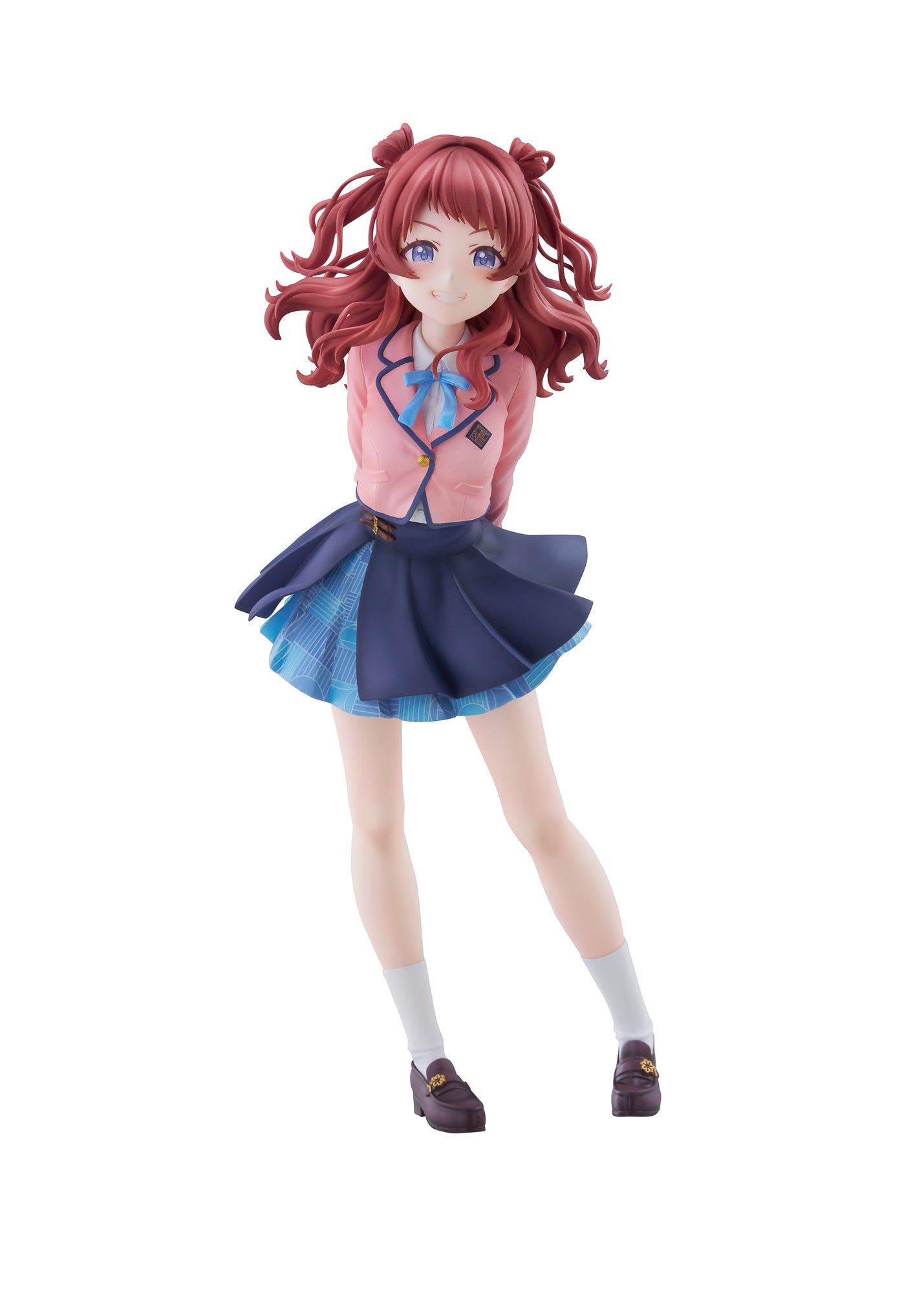 Gakuen Idolmaster Hanami Saki