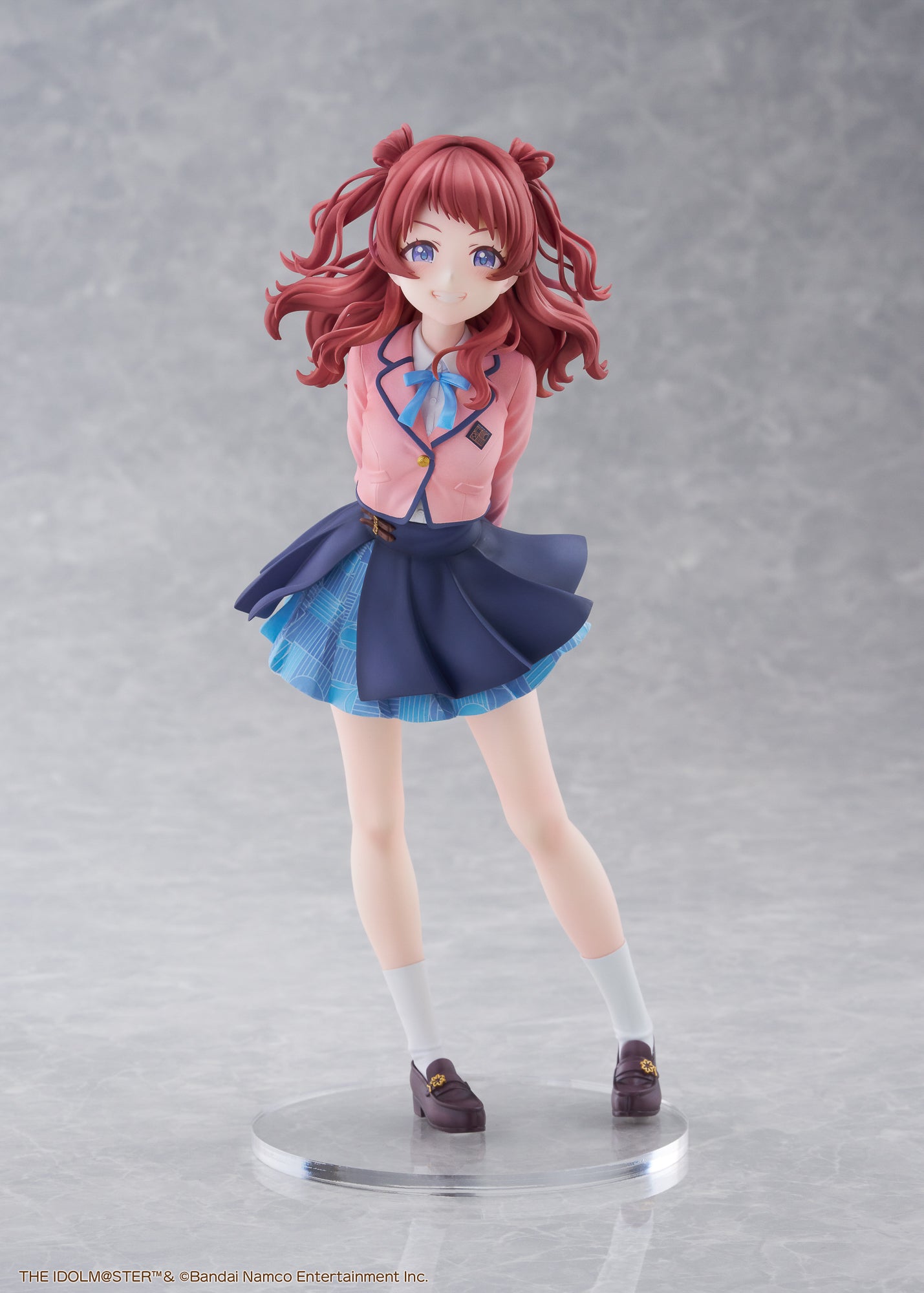 Gakuen Idolmaster Hanami Saki