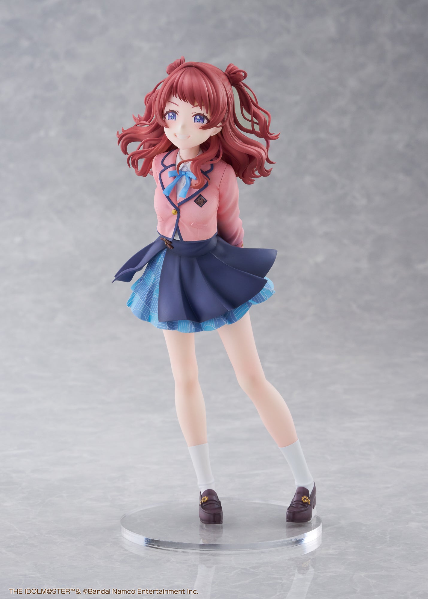 Gakuen Idolmaster Hanami Saki