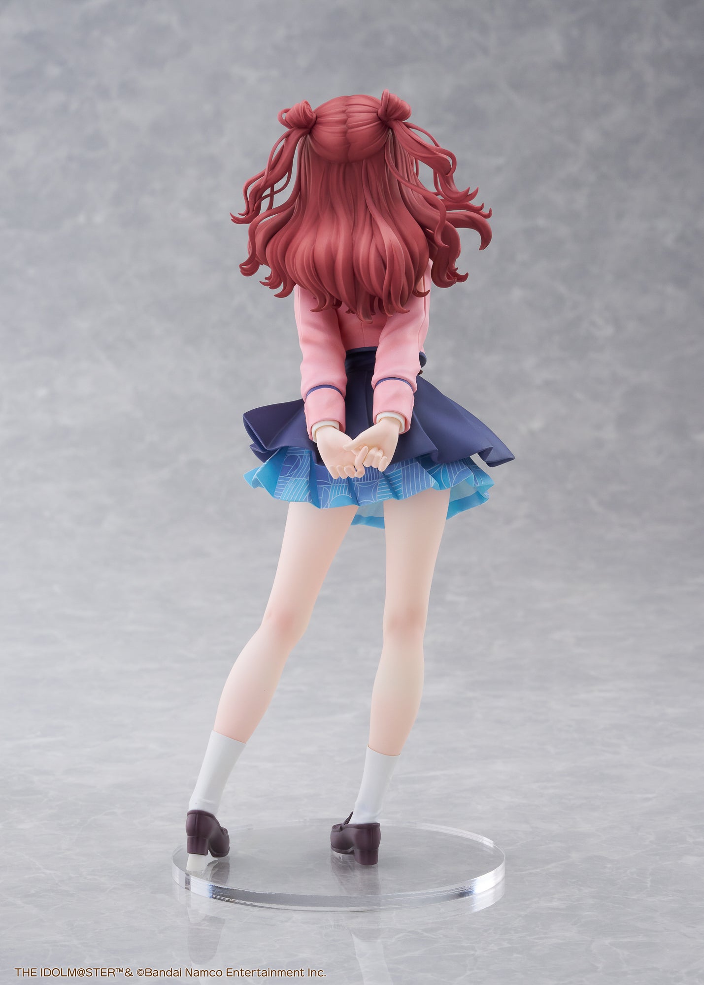 Gakuen Idolmaster Hanami Saki