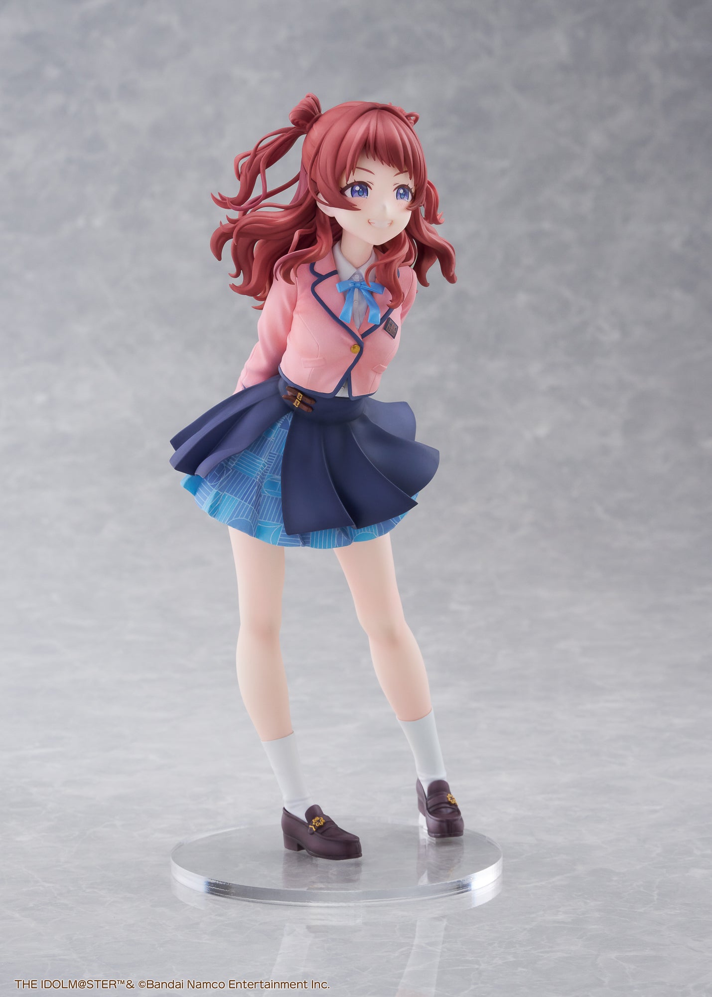 Gakuen Idolmaster Hanami Saki