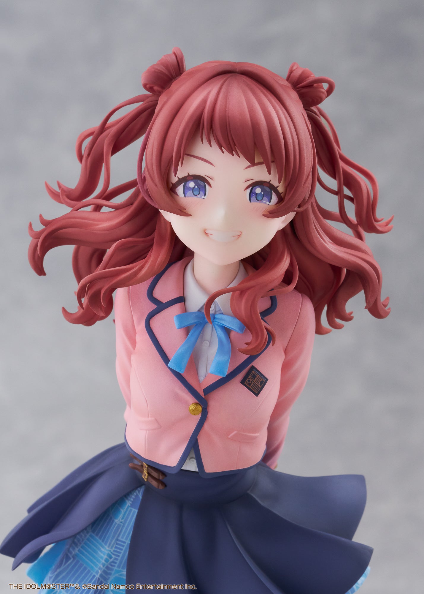 Gakuen Idolmaster Hanami Saki