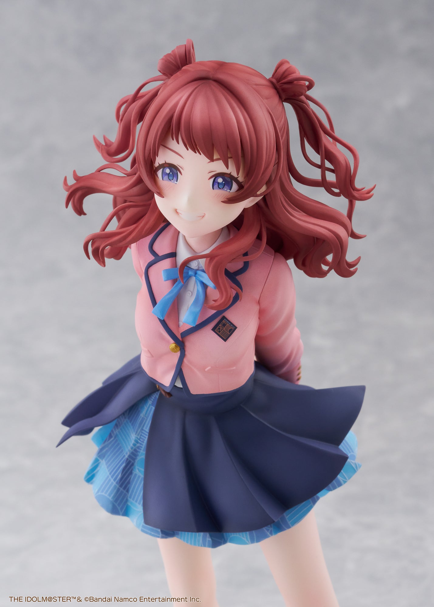 Gakuen Idolmaster Hanami Saki