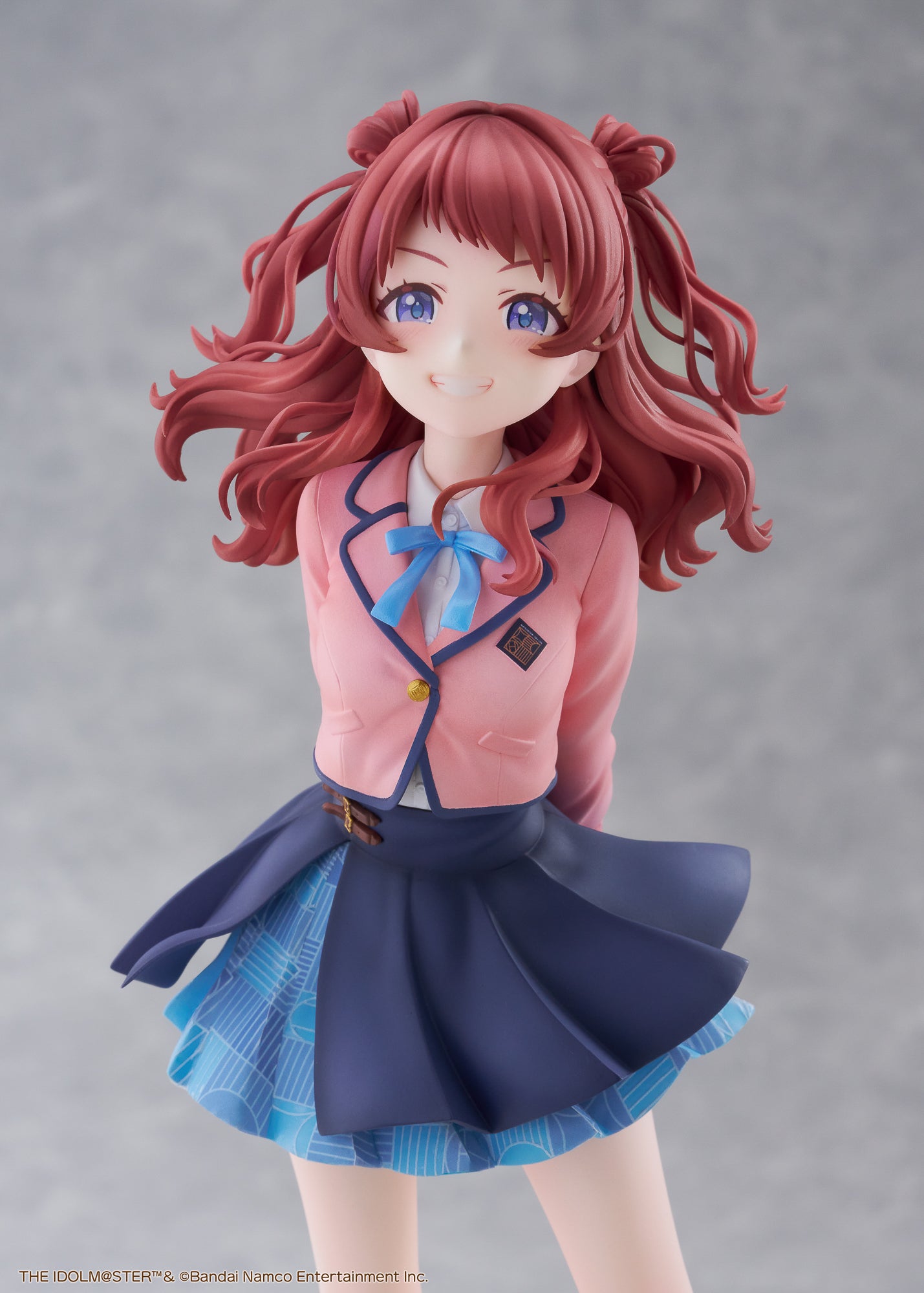 Gakuen Idolmaster Hanami Saki