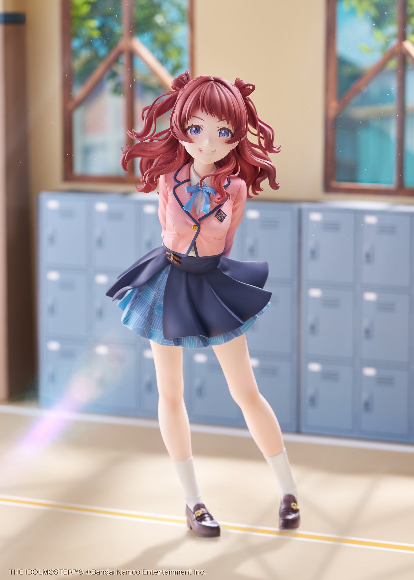 Gakuen Idolmaster Hanami Saki