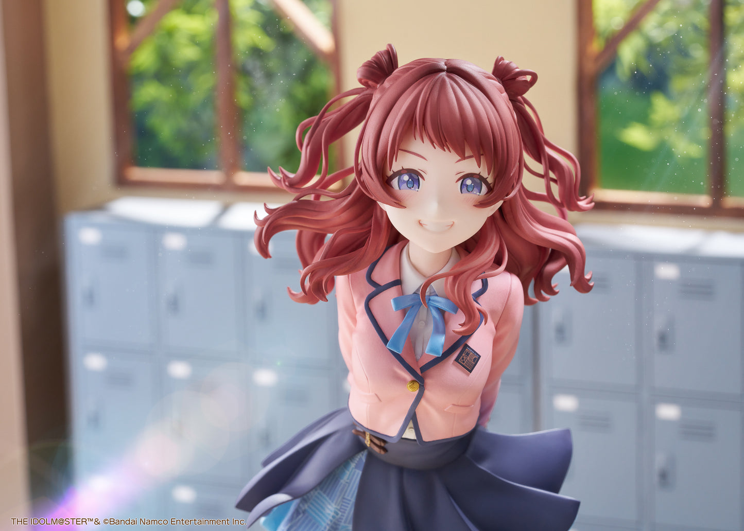 Gakuen Idolmaster Hanami Saki